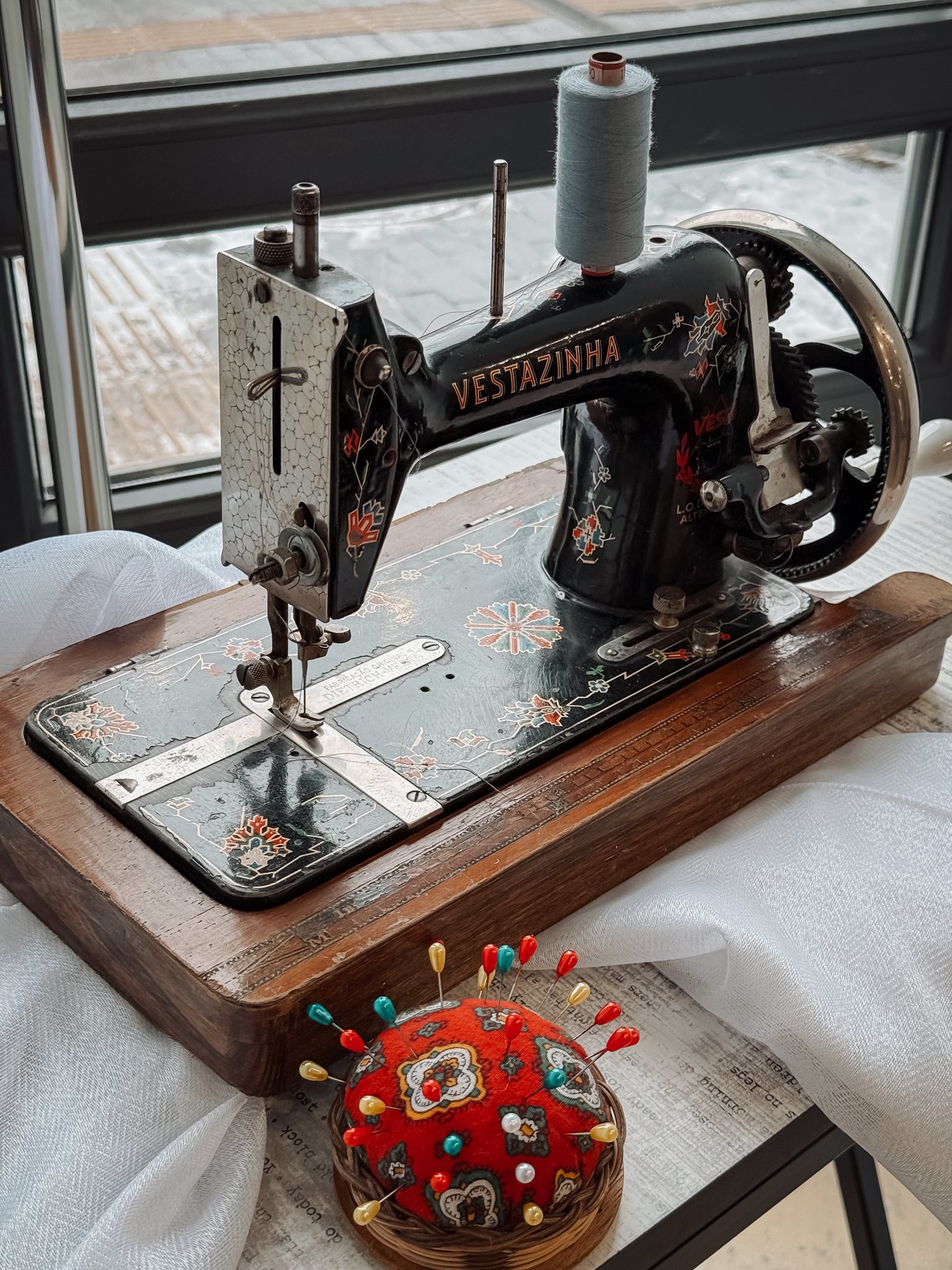 «Вінниця – модна скарбниця»: у місті презентували нову ексклюзивну поштову марку