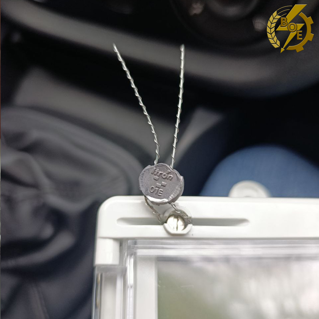 В одній з культових споруд Вінниці викрили втручання в лічильник електроенергії