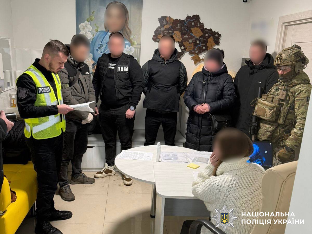 До 10 років ув'язнення загрожує лікаркам з Вінниччини, які оформлювали фіктивну інвалідність