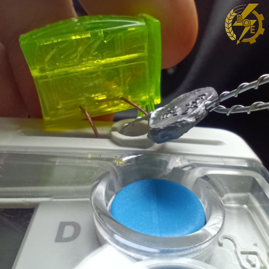 В одній з культових споруд Вінниці викрили втручання в лічильник електроенергії