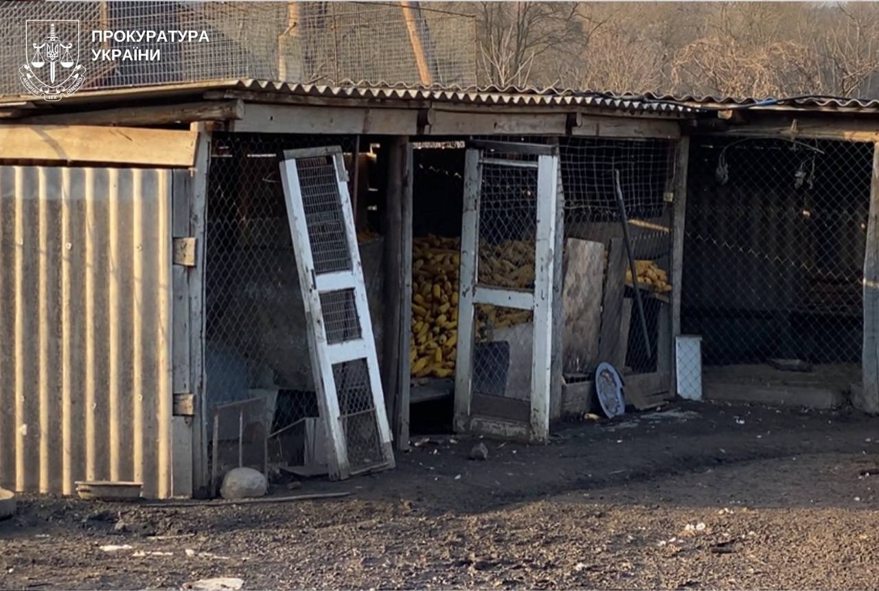 Директор психоневрологічного інтернату на Вінниччині змушував підопічних працювати на приватних осіб