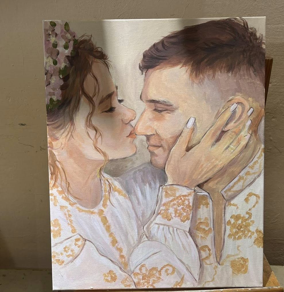 Для дружин та матерів полеглих воїнів у Вінниці організували арттерапевтичний проєкт