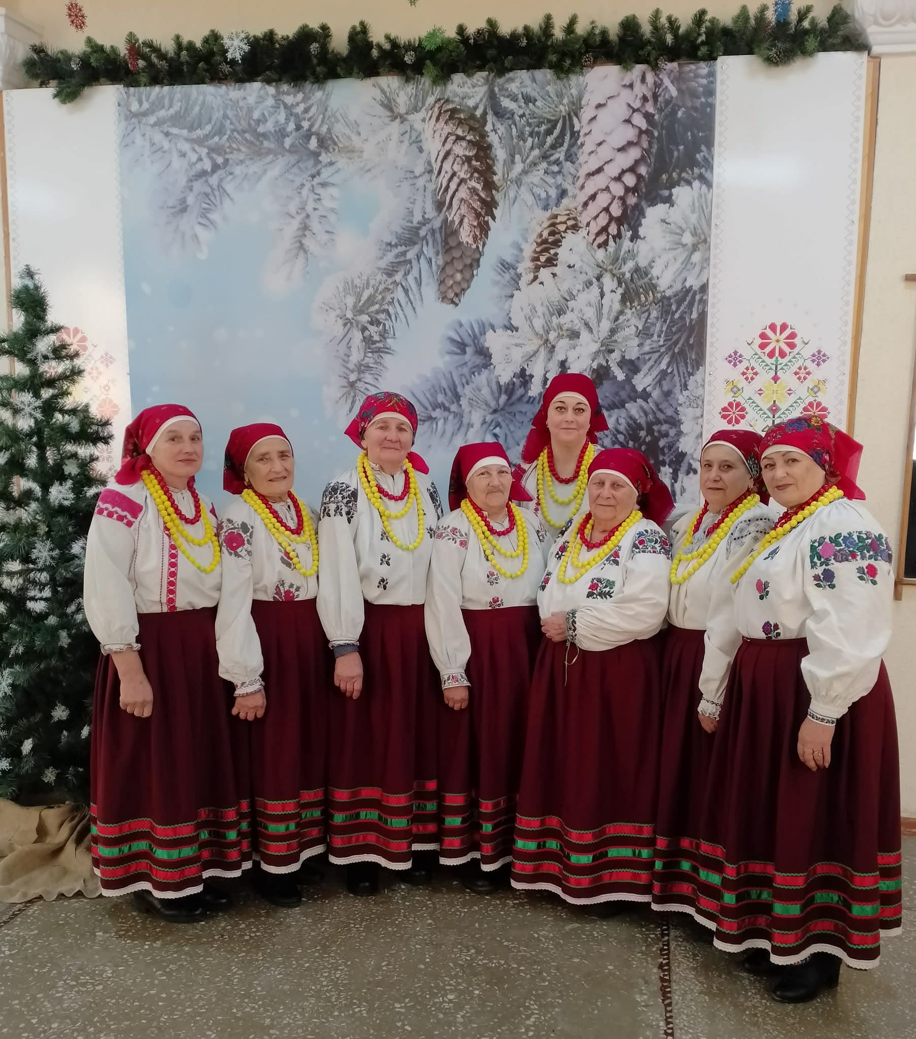 Фольклорний колектив із Піщанки переміг на Міжнародному конкурсі мистецтв