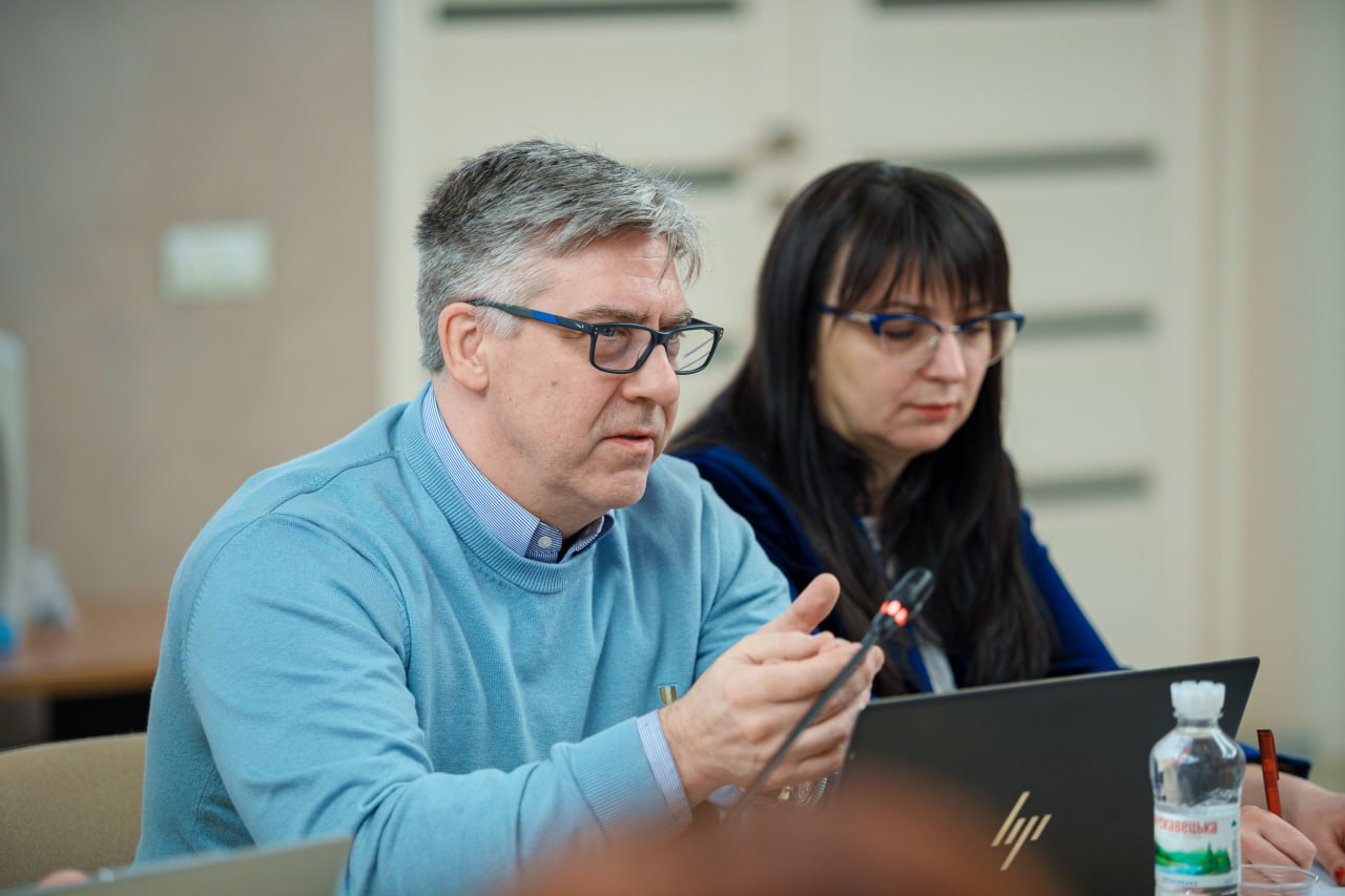 У Вінниці відбулась перша зустріч за проєктом «Фіскальне врядування для місцевого відновлення та відбудови (FG4R)»