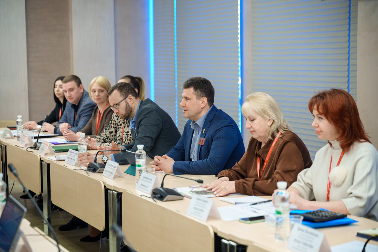 У Вінниці відбулась перша зустріч за проєктом «Фіскальне врядування для місцевого відновлення та відбудови (FG4R)»