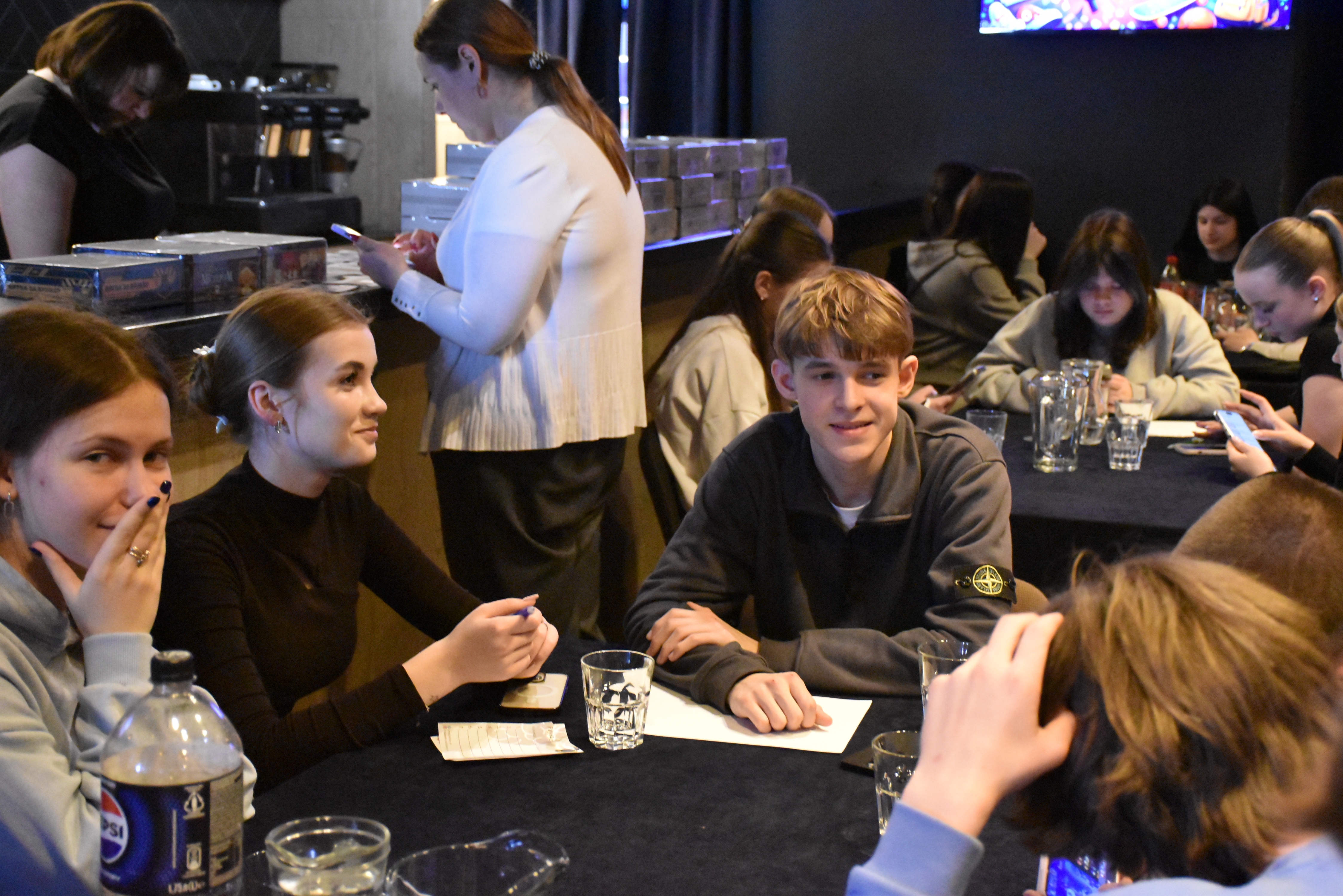 У Вінниці студенти змагалися в інтелектуально-патріотичному «БатлУМі»