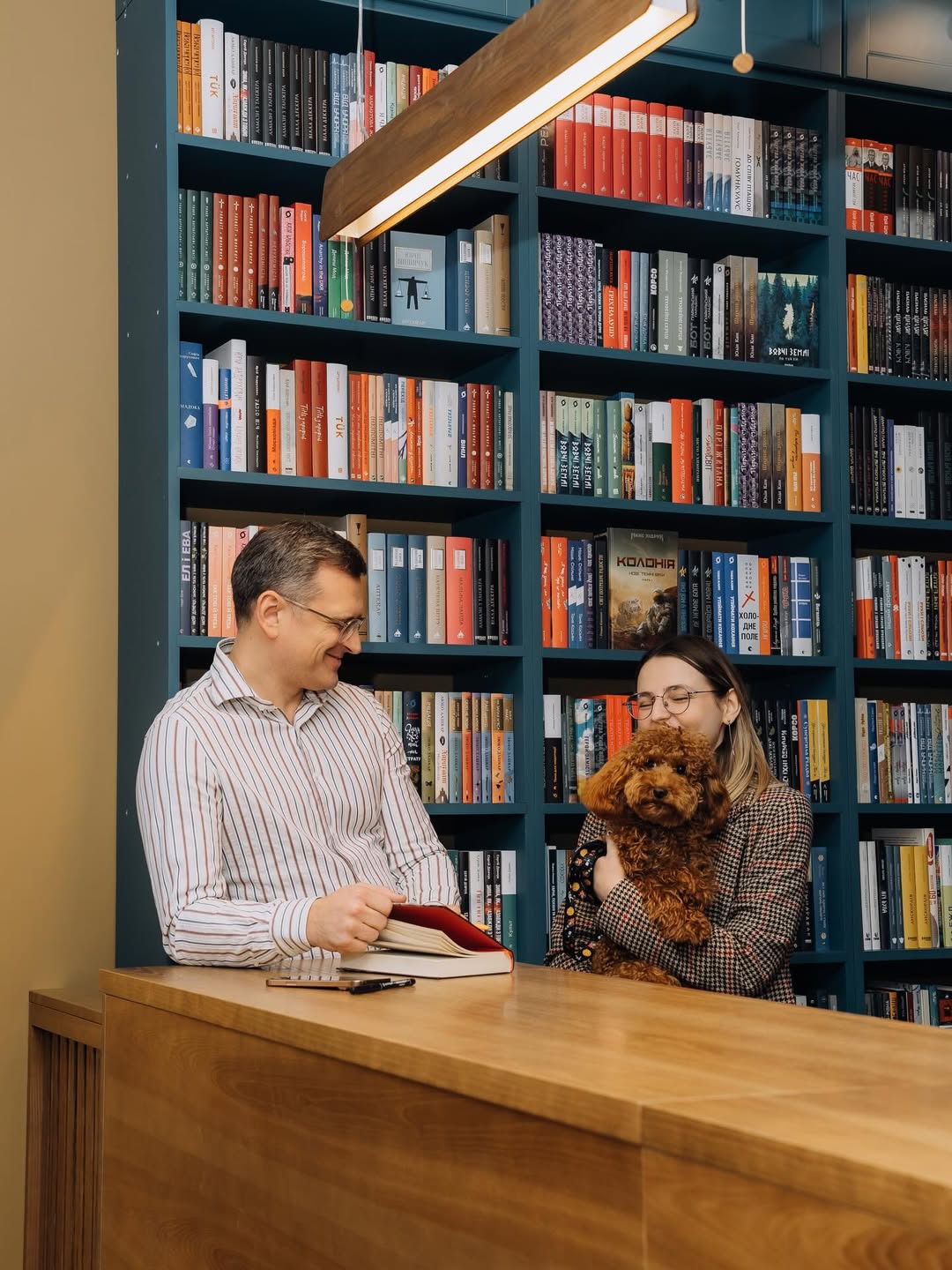 «Дякую, Віннице, за щедрий прийом», — Дмитро Кулеба презентував «Дипломатичну кухню воєнного часу»