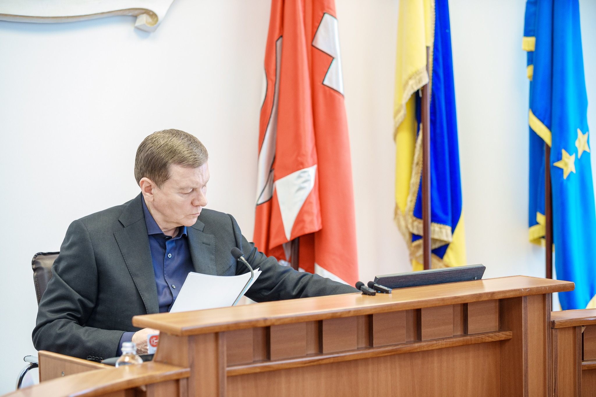 76 млн грн – на підтримку Сил безпеки та оборони. Фінансові рішення сесії Вінницької міської ради