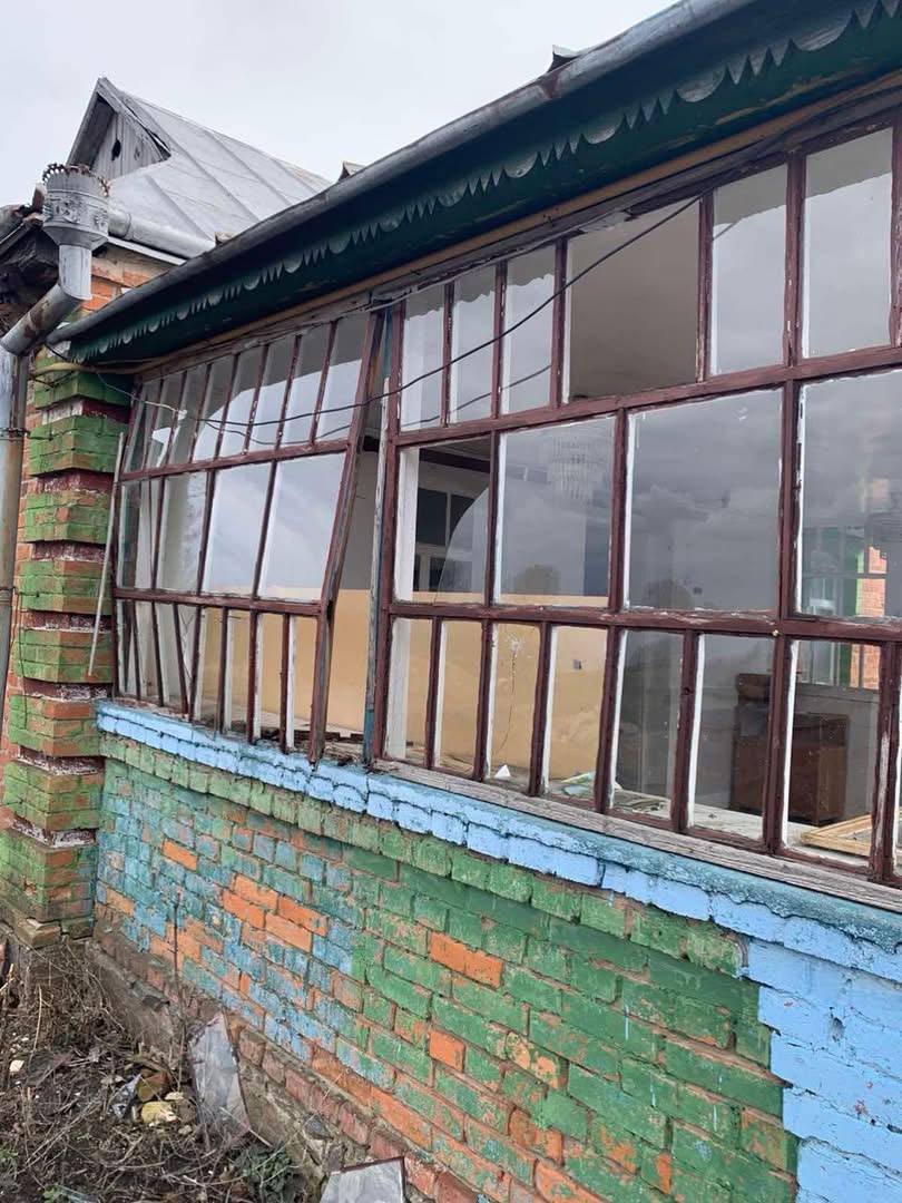 Вісім будинків пошкоджено на Вінниччині внаслідок ворожого обстрілу 3 квітня