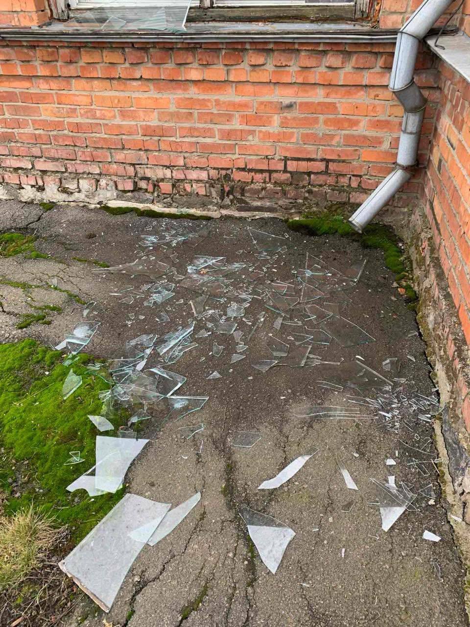 Вісім будинків пошкоджено на Вінниччині внаслідок ворожого обстрілу 3 квітня