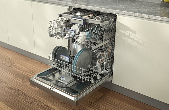 Як обрати окремо стоячу посудомийну машину Beko без зайвих сумнівів