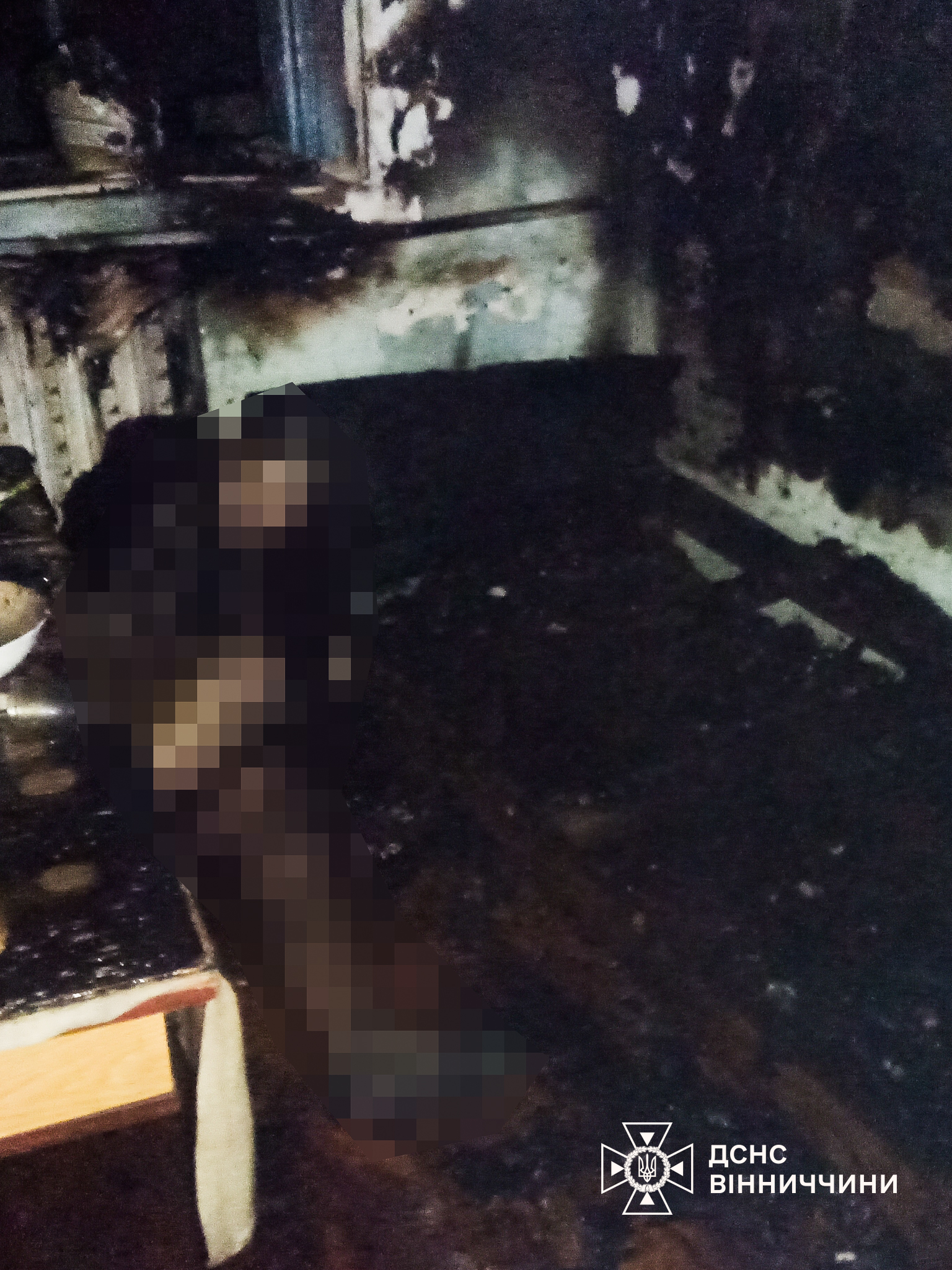 Через необережність під час куріння у Хмільнику загинуло подружжя