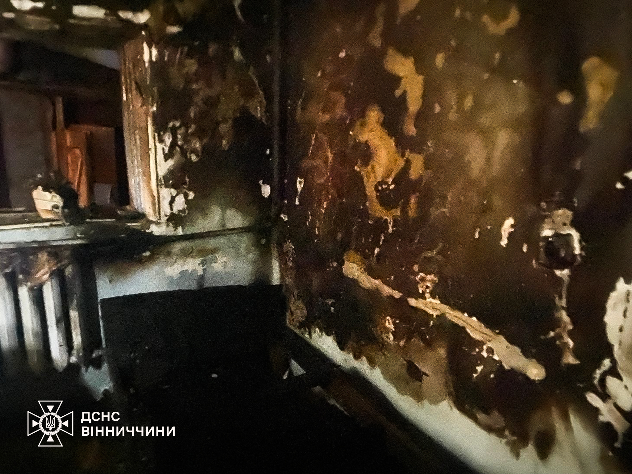 Через необережність під час куріння у Хмільнику загинуло подружжя