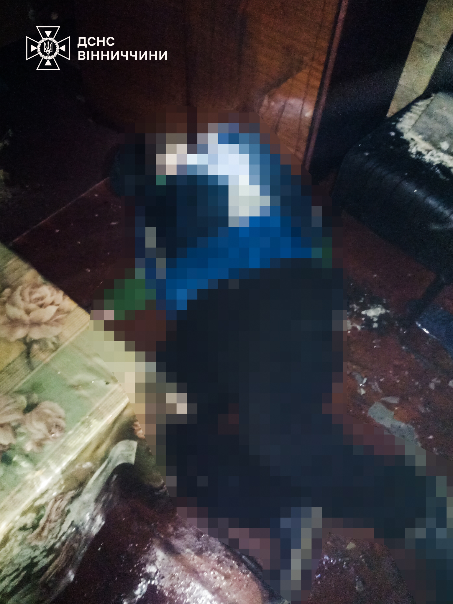 Через необережність під час куріння у Хмільнику загинуло подружжя