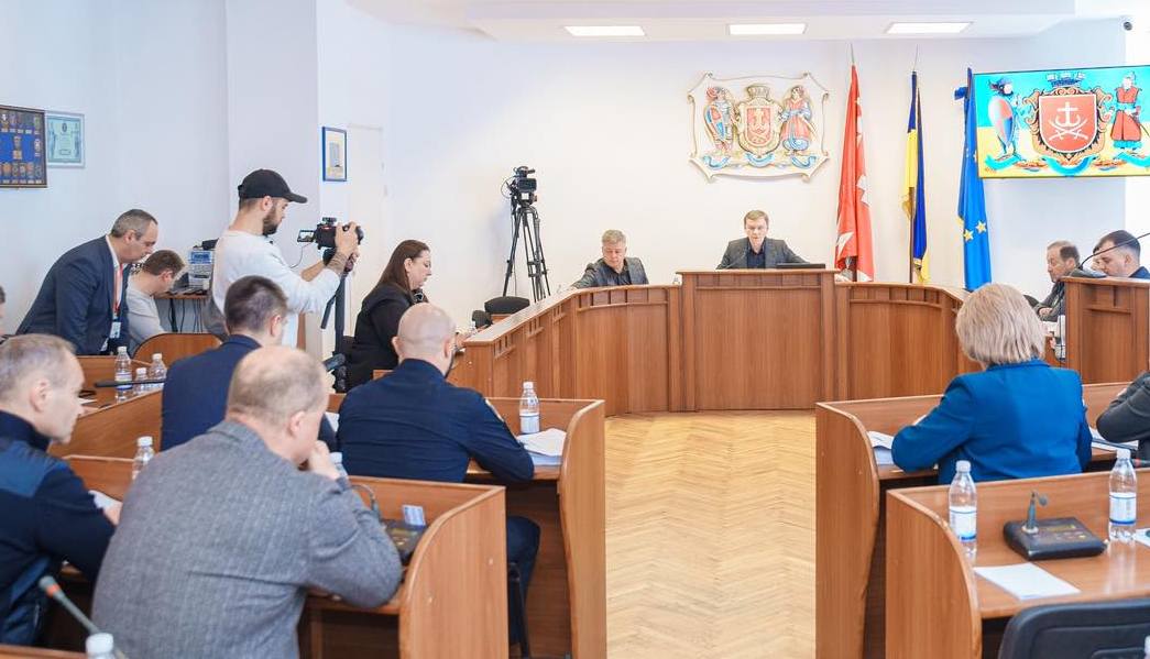На пріоритет «Безпека та оборона» рішенням сесії Вінницької міськради спрямували 273 млн грн