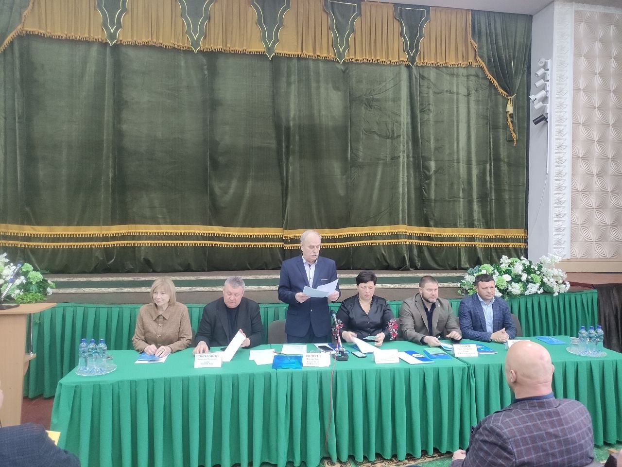 У Вінниці облали голову Федерації професійних спілок області