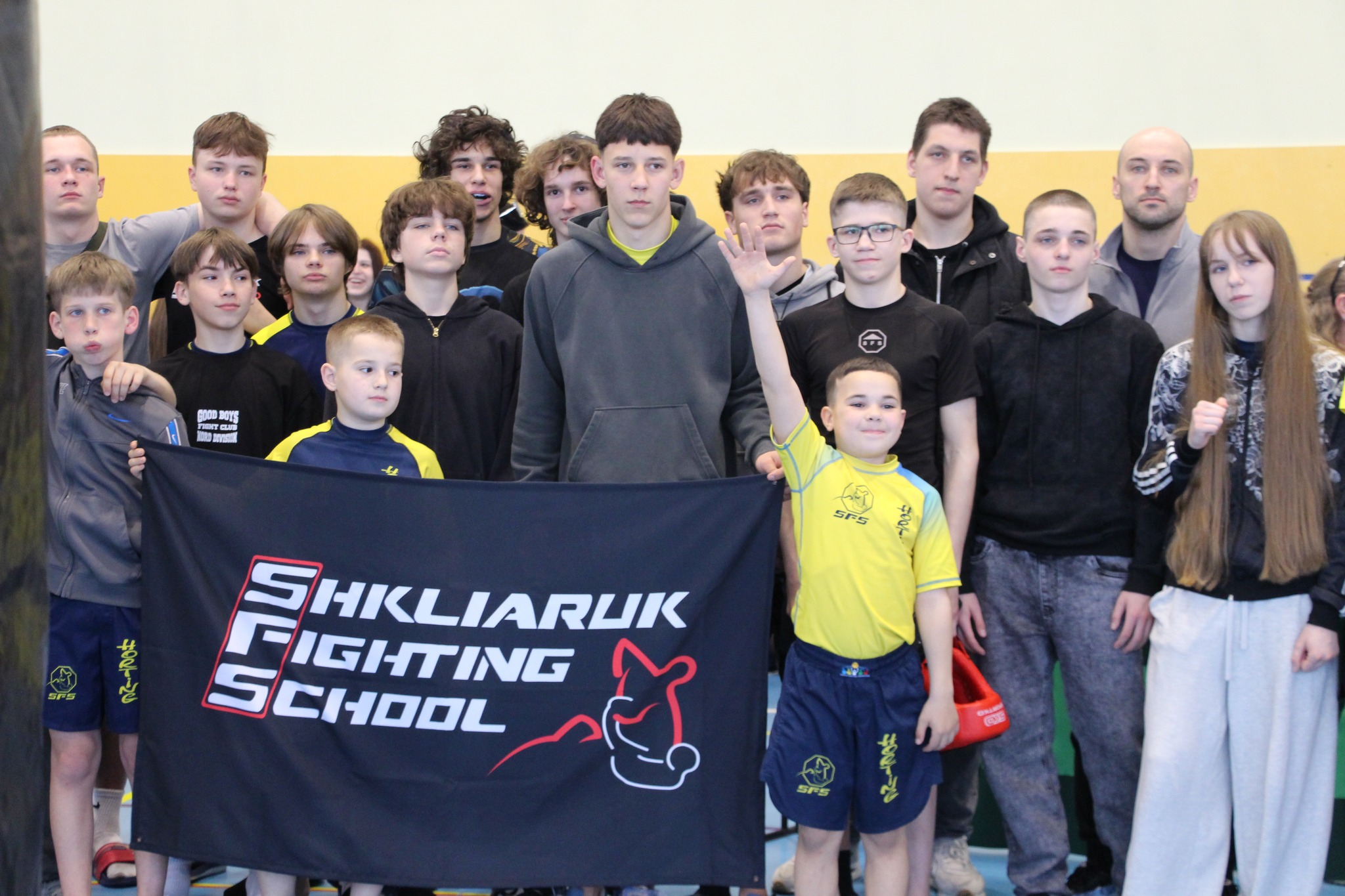 На Вінниччині відбувся обласний чемпіонат з козацького двобою