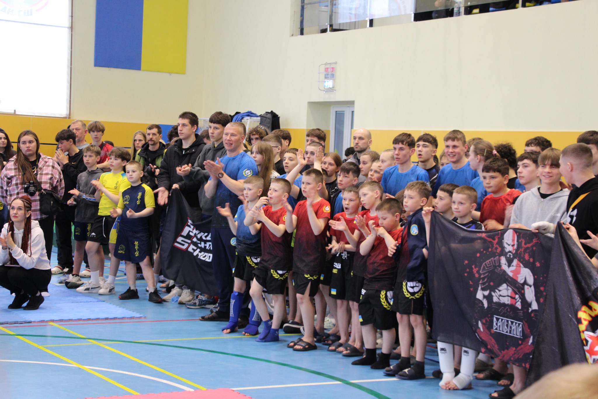 На Вінниччині відбувся обласний чемпіонат з козацького двобою