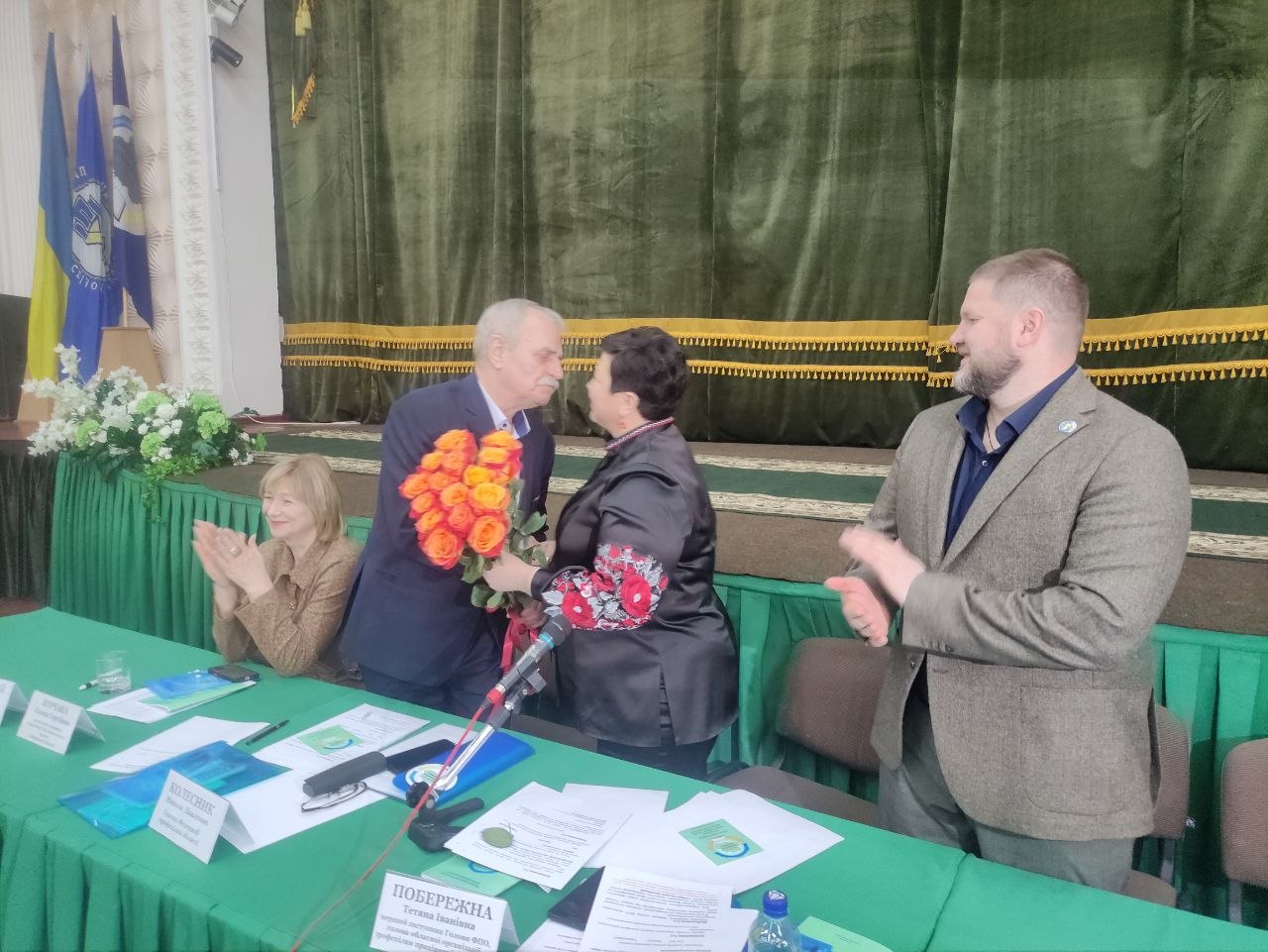 У Вінниці облали голову Федерації професійних спілок області