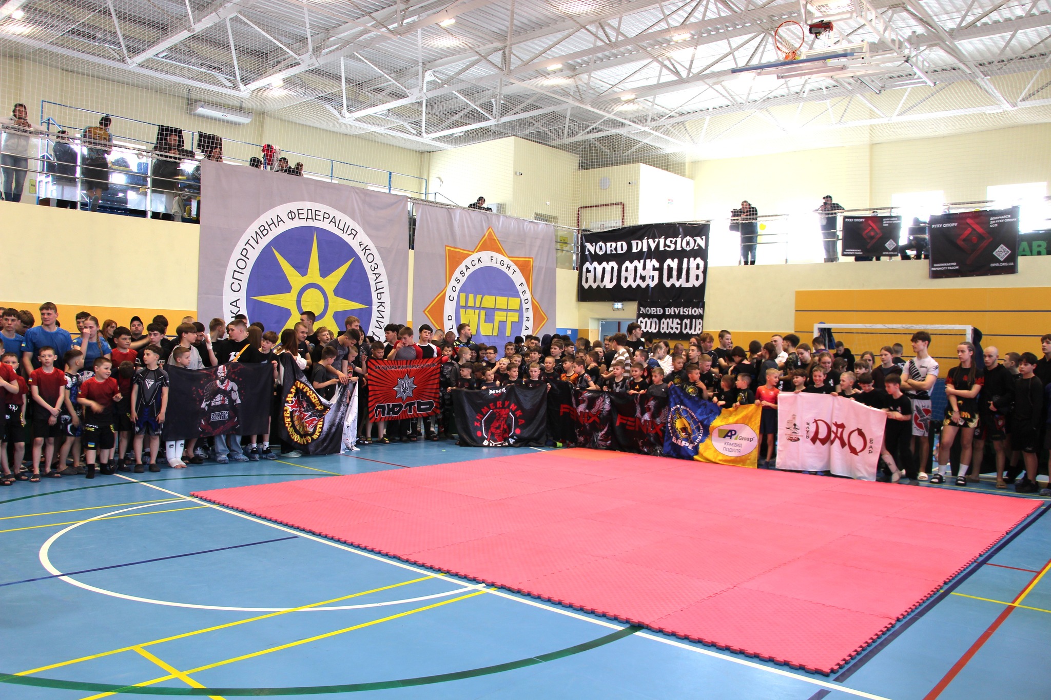 На Вінниччині відбувся обласний чемпіонат з козацького двобою