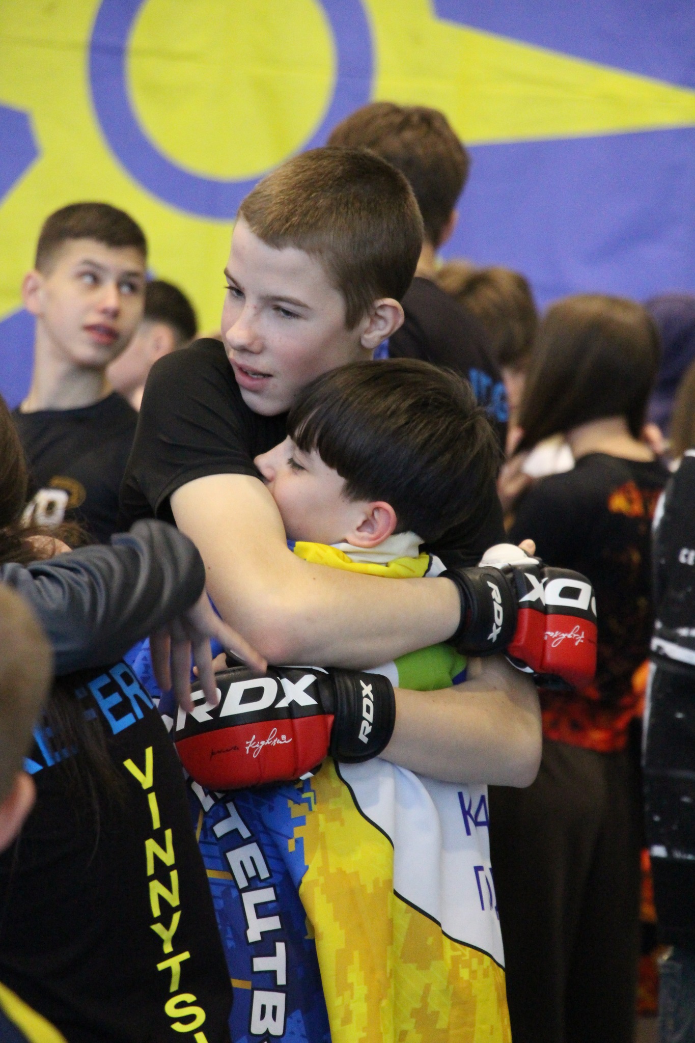 На Вінниччині відбувся обласний чемпіонат з козацького двобою