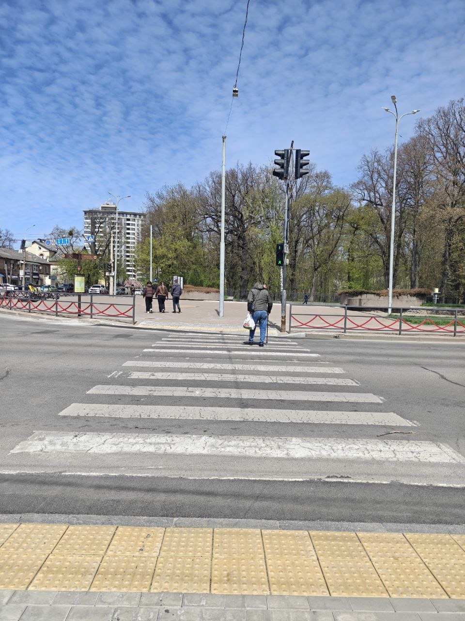У Вінниці створюють ще один доступний маршрут, який охопить Хмельницьке шосе та Келецьку