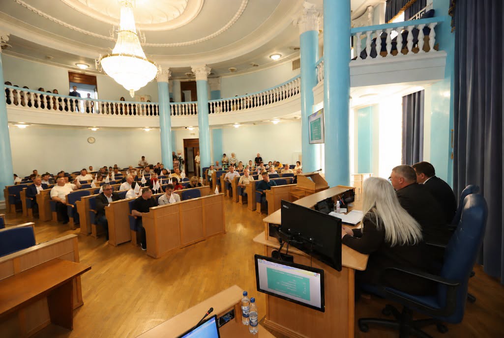 Депутати Вінницької облради підтримали підвищення тарифів на водопостачання