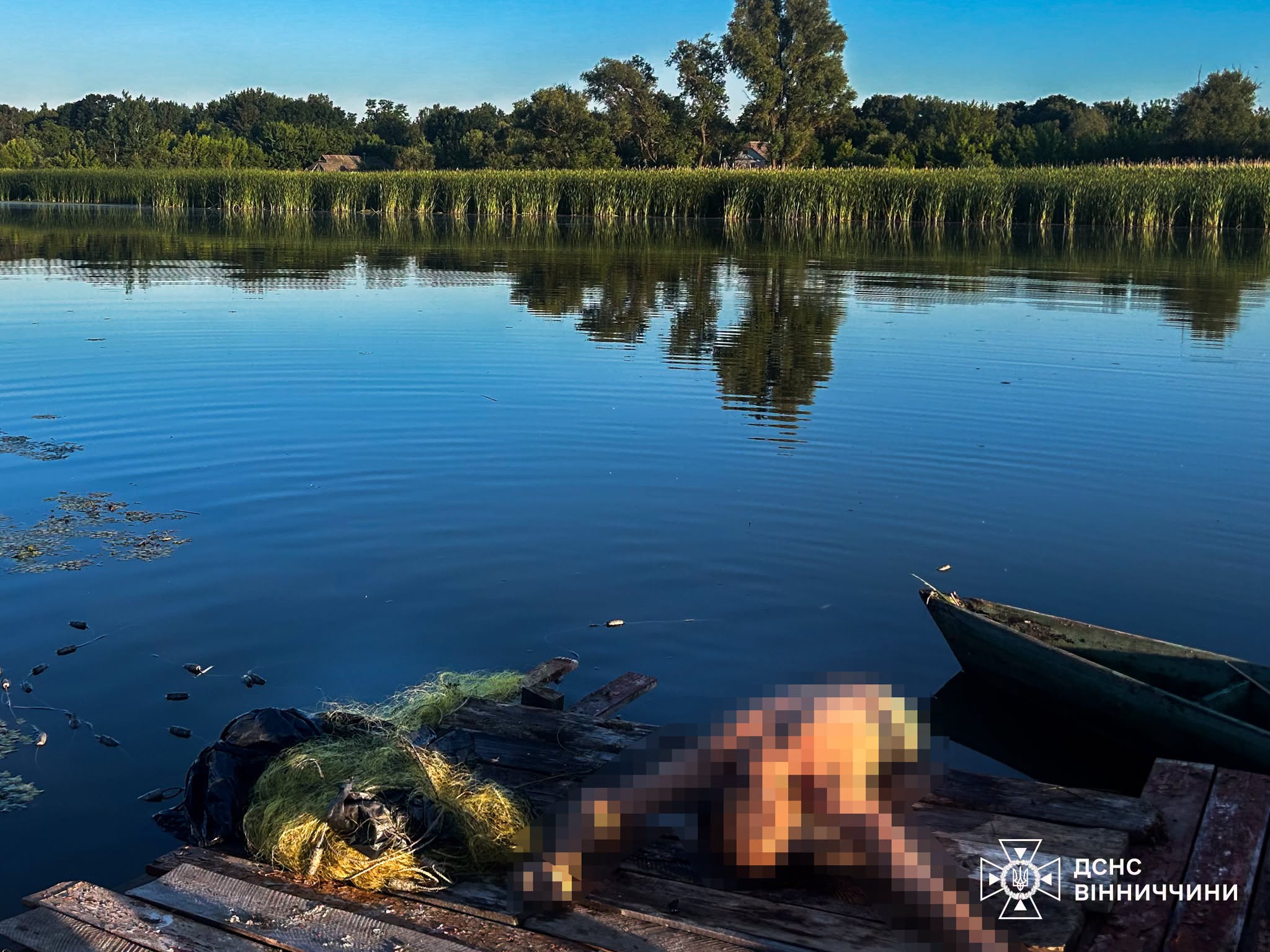 На Вінниччині під час купання в річці втопився 31-річний чоловік