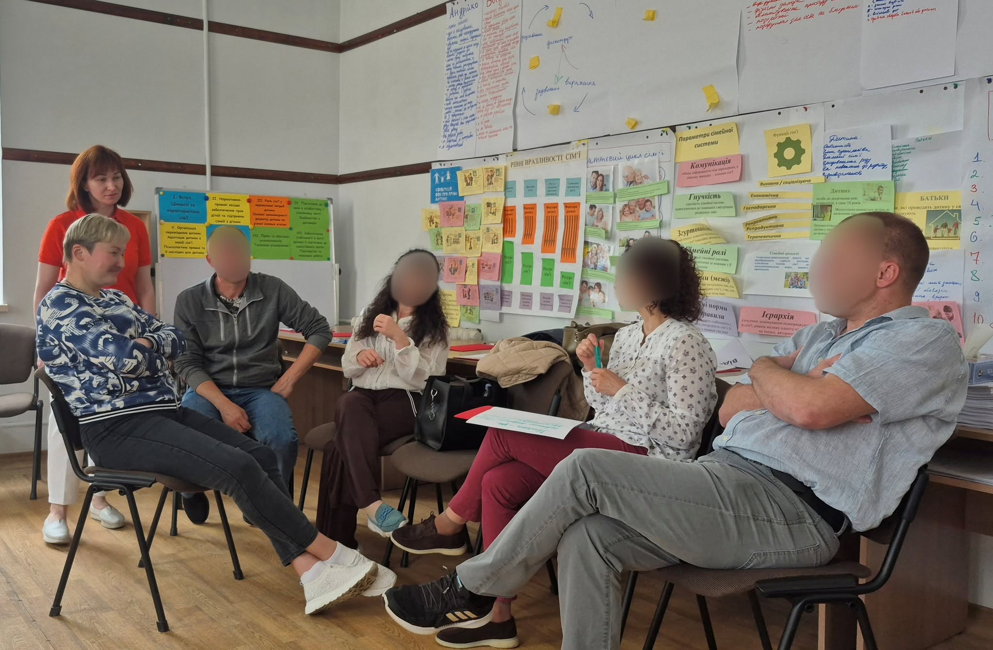 Підготовку нової групи кандидатів в усиновлювачі та опікуни завершили на Вінниччині