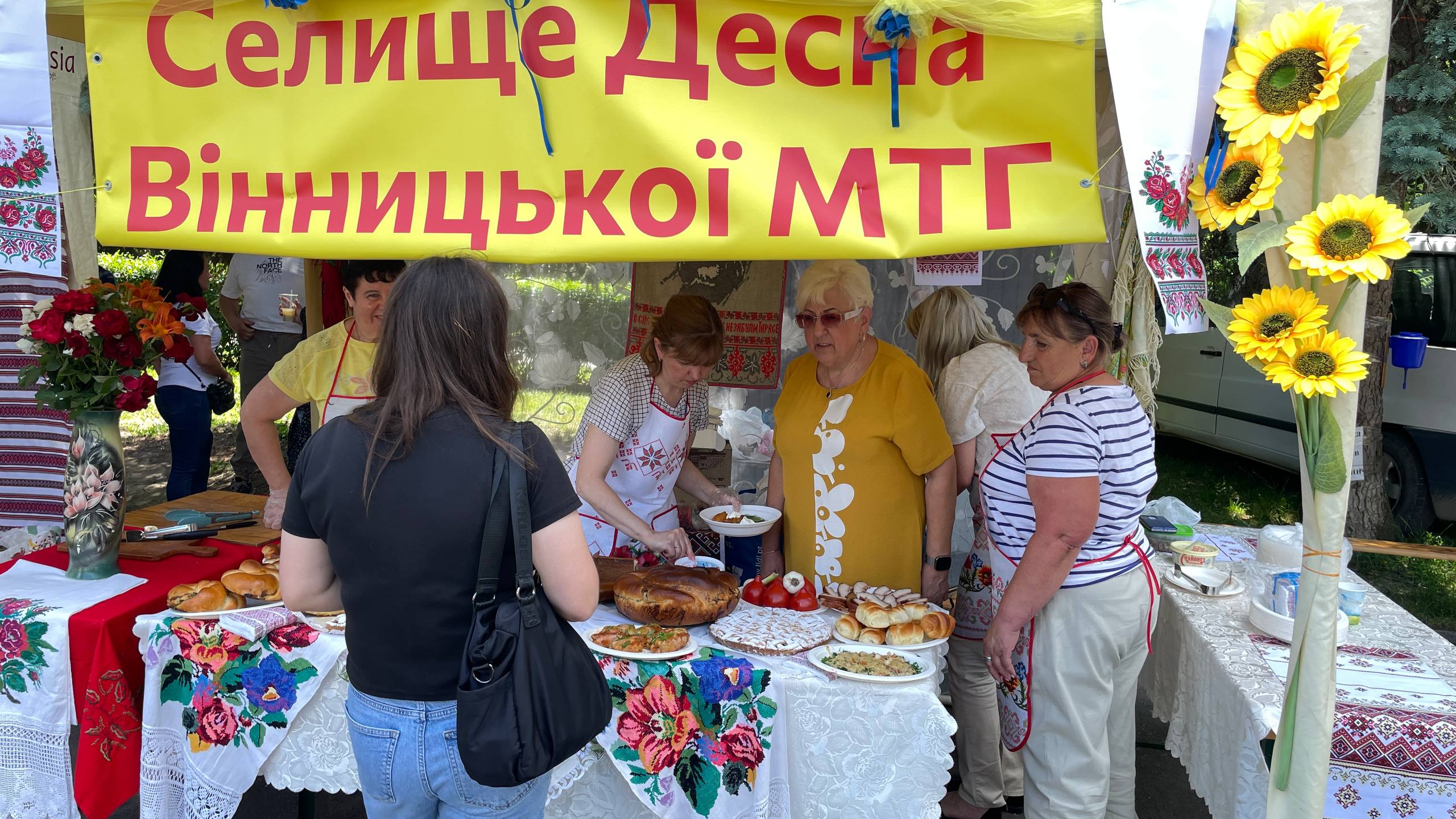 Благодійний XI фестиваль польової кухні імені Тараса Сича на підтримку оборонців відбувся у Вінниці