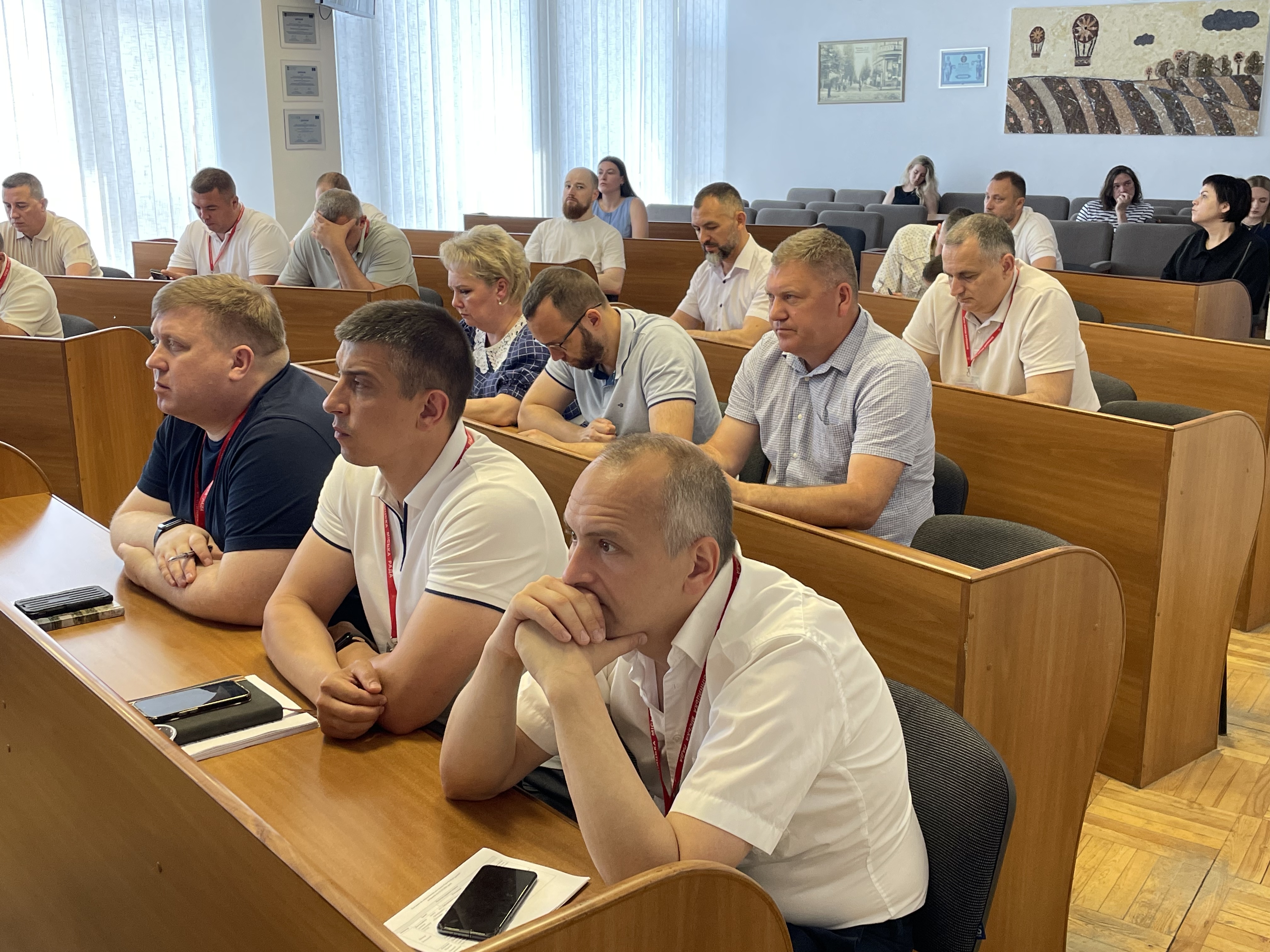 Вінниця — у трійці лідерів в рейтингу фізичної безбар’єрності по Україні