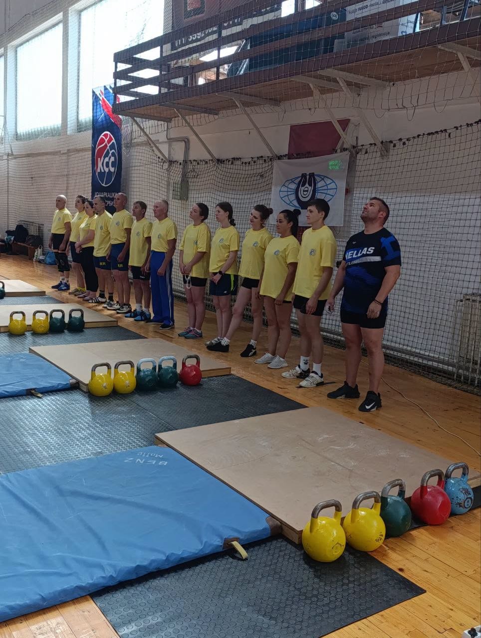 Спортсмен з Вінниччини здобув чотири нагороди на Кубку світу та чемпіонаті Європи з гирьового спорту