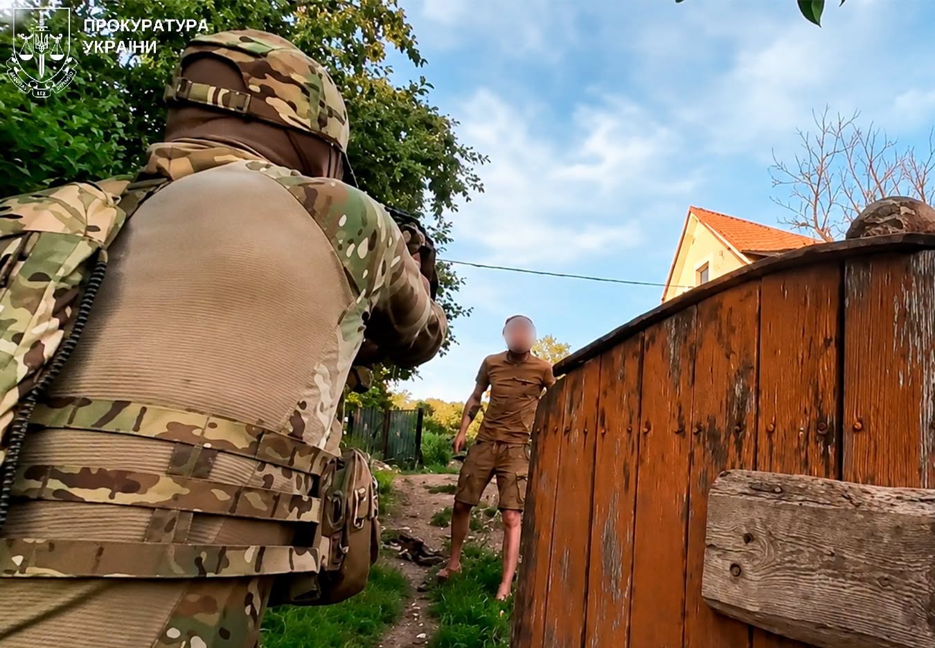 На Вінниччині під час затримання військового, який перебував у СЗЧ, постраждали двоє правоохоронців