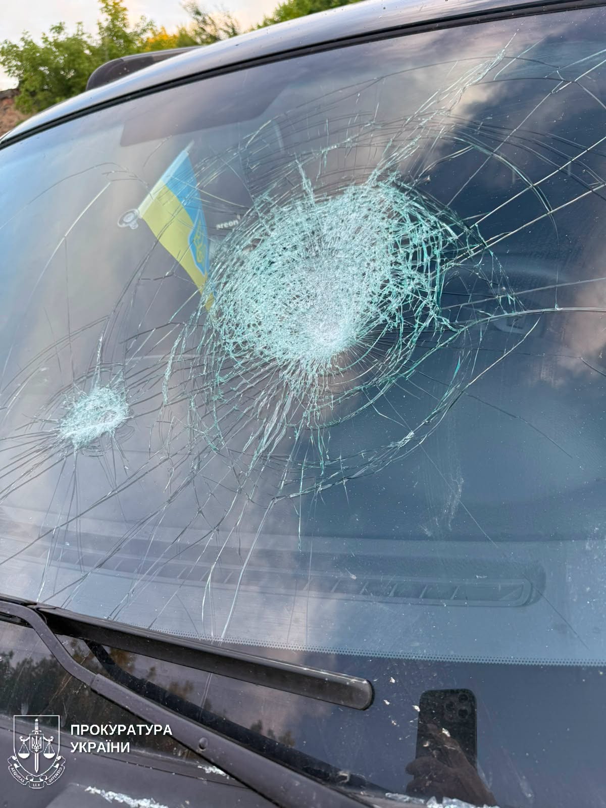 На Вінниччині під час затримання військового, який перебував у СЗЧ, постраждали двоє правоохоронців