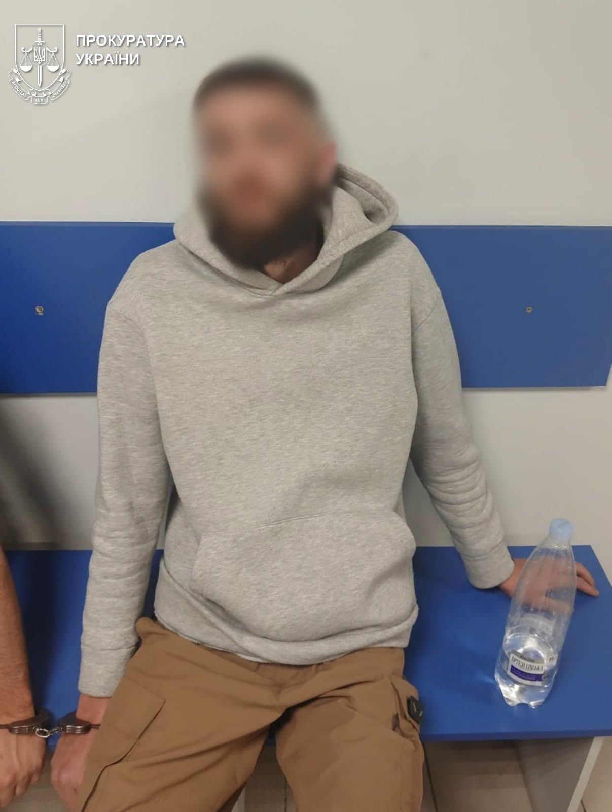 На Вінниччині під час затримання військового, який перебував у СЗЧ, постраждали двоє правоохоронців