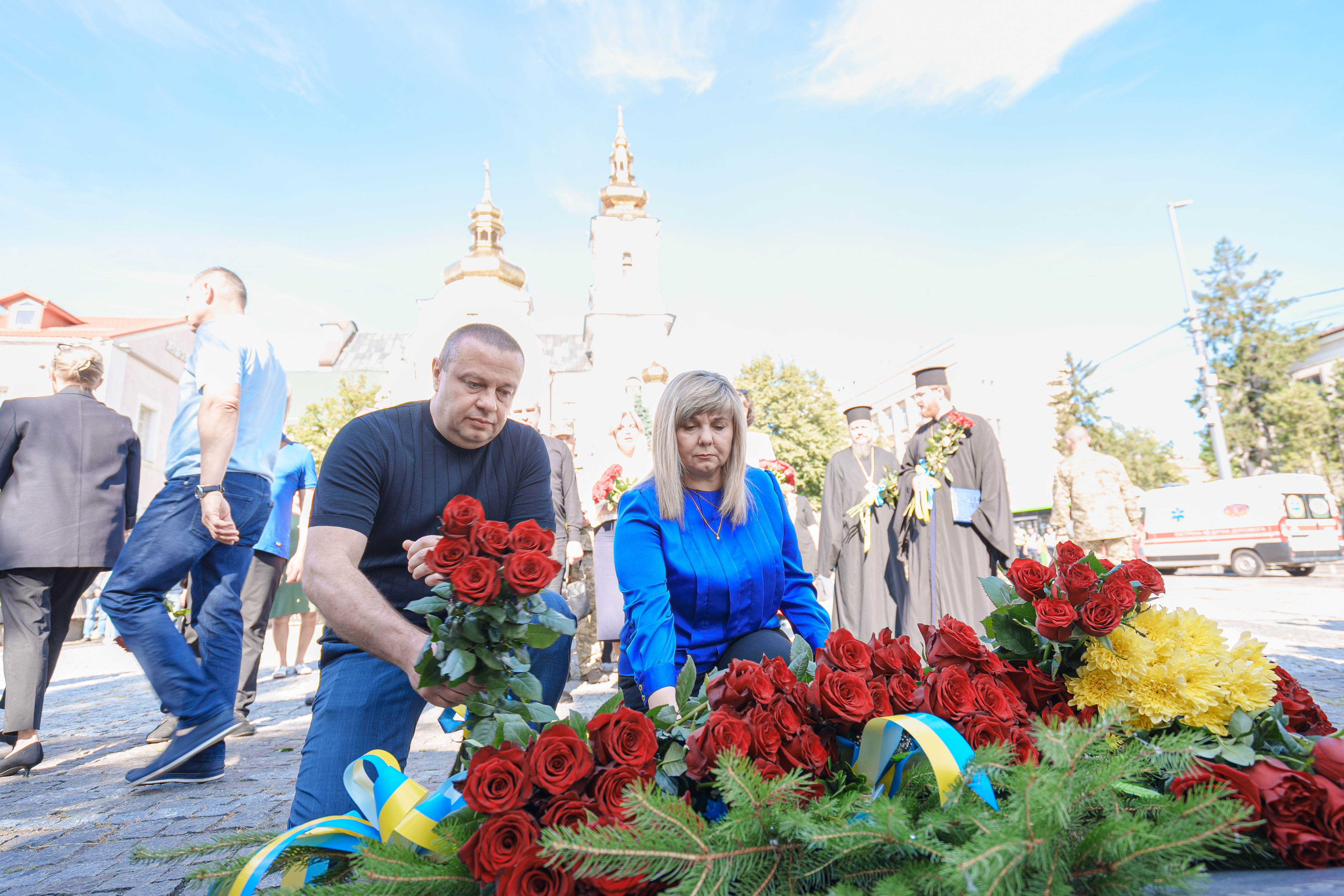 Вінниця вшанувала пам’ять медиків
