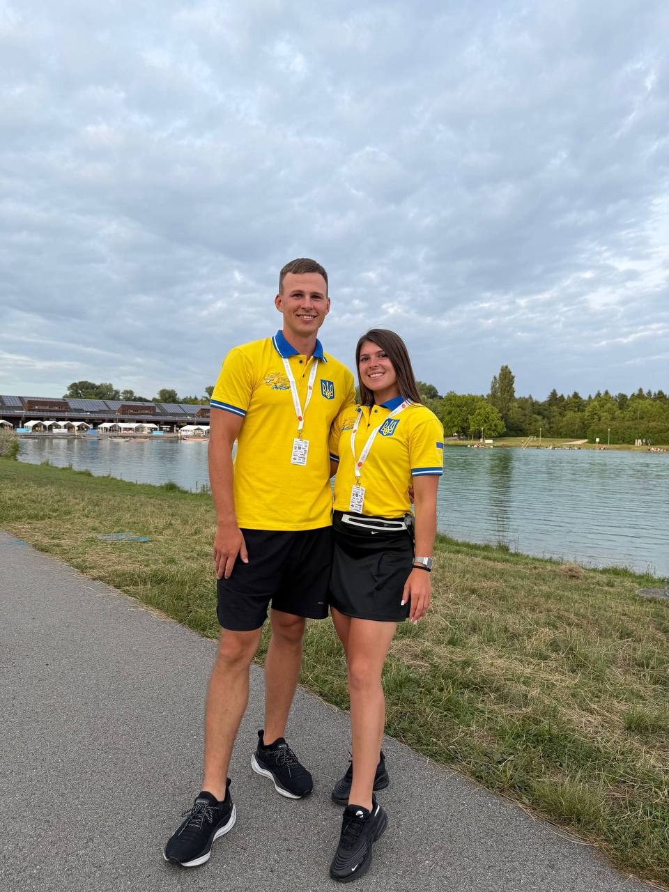 Вінницькі веслувальники вибороли 13 золотих медалей на чемпіонаті Європи з веслування на човнах «Дракон»