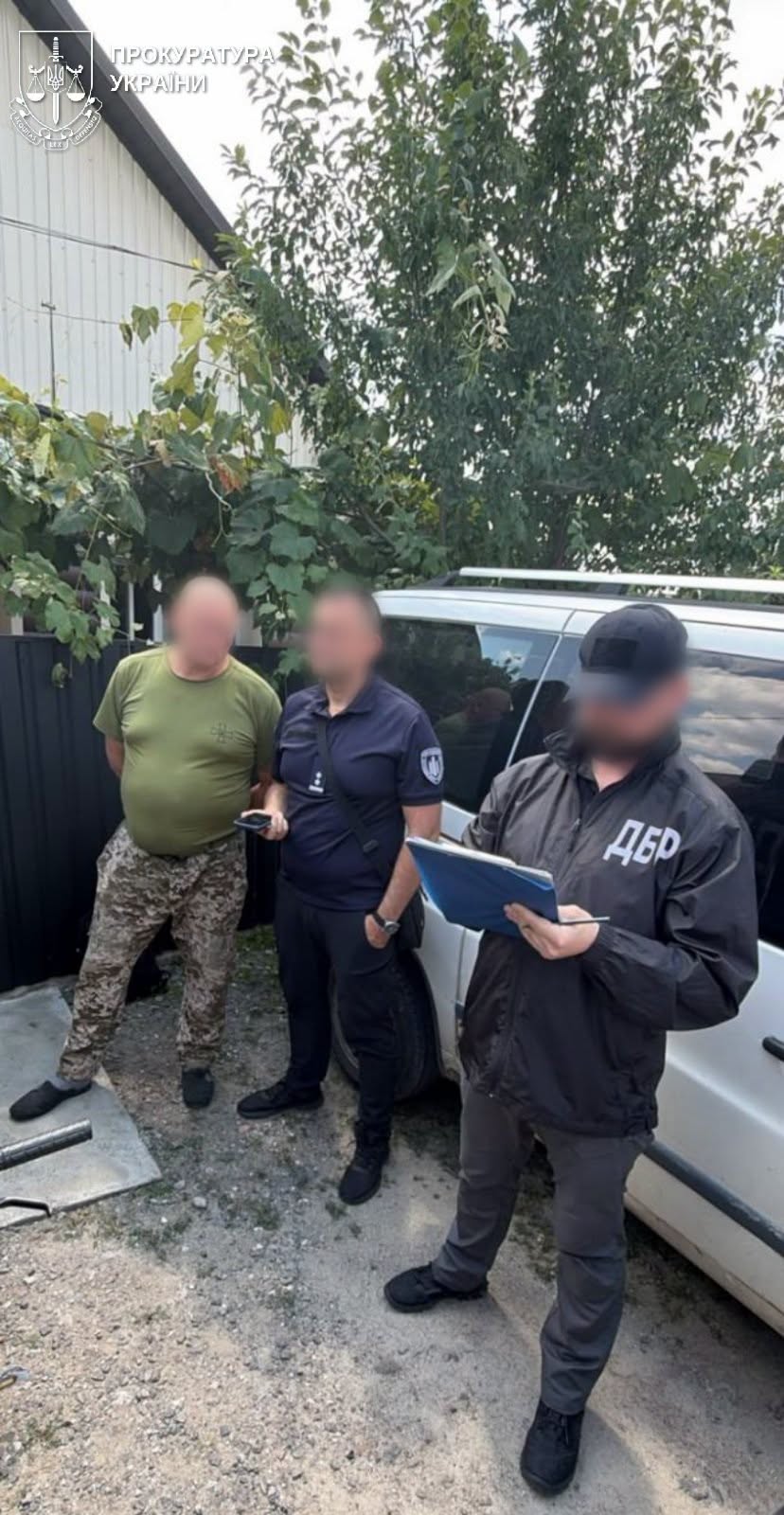 На Вінниччині викрили двох військових, які торгували звільненням зі служби