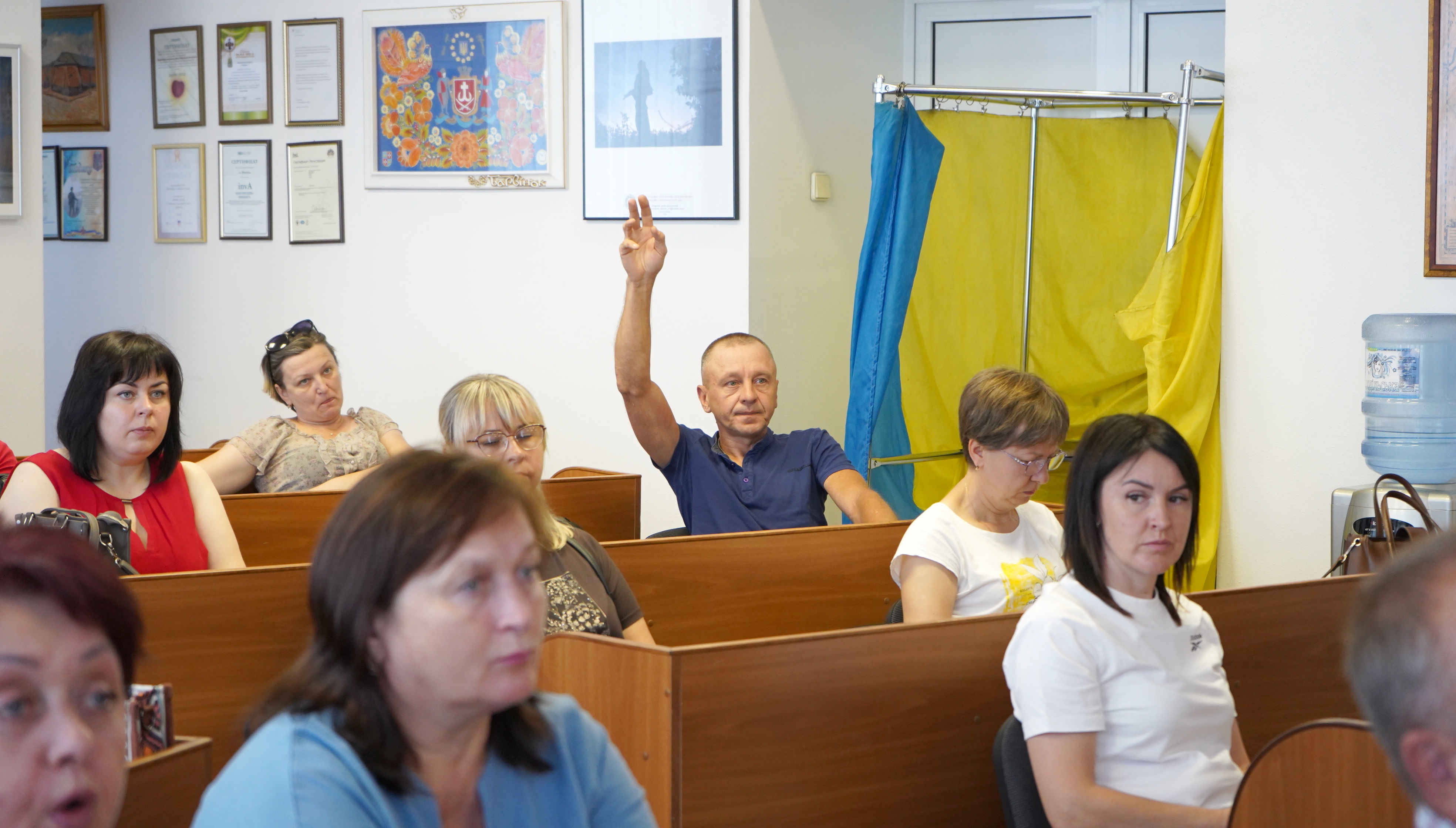 Понад 250 пожеж від початку року: у Вінниці обговорили безпеку багатоповерхівок