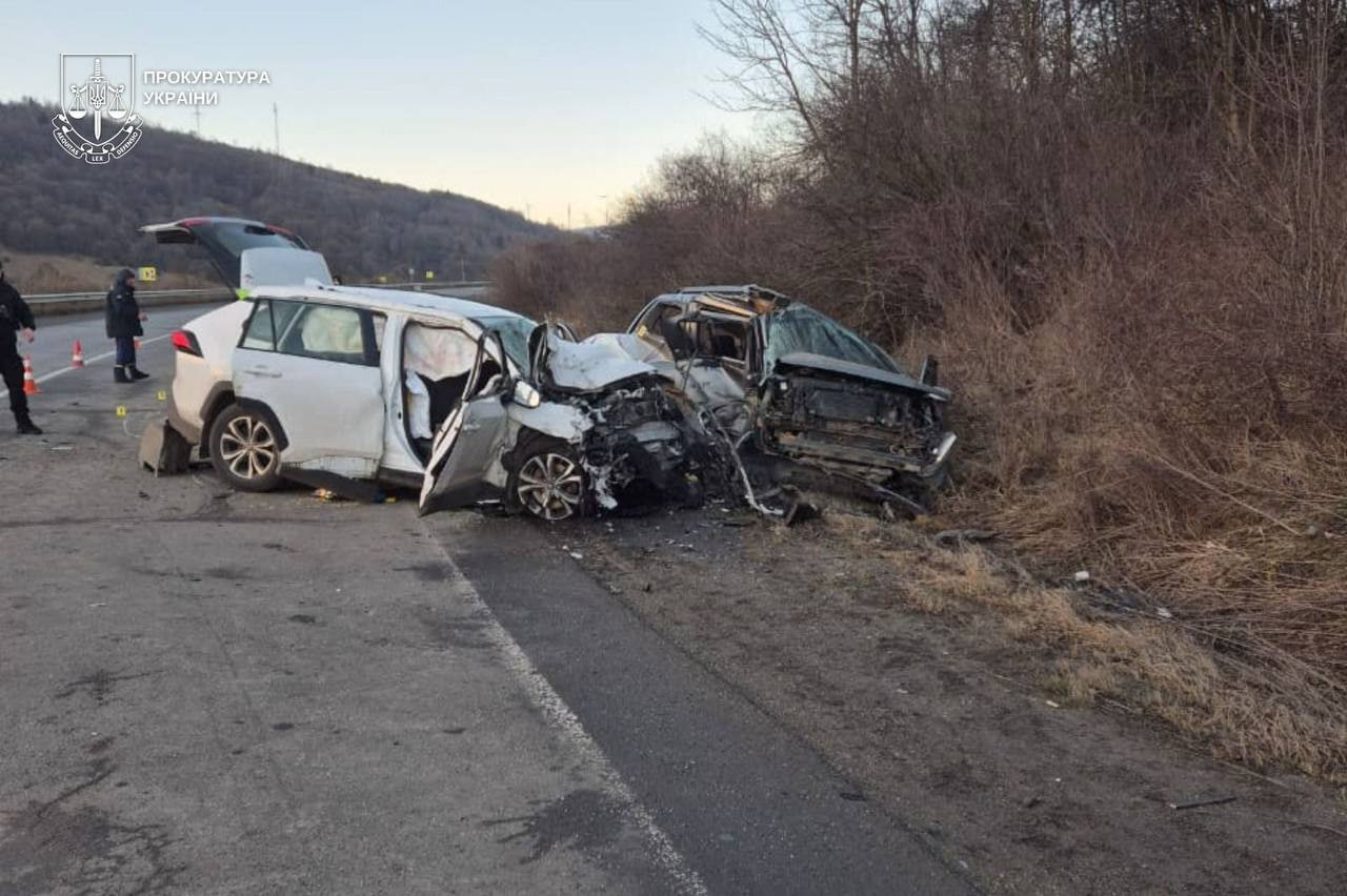 За смертельну ДТП, у якій загинули вінничанка та її 13-річний син, водійку засудили до 8 років ув’язнення