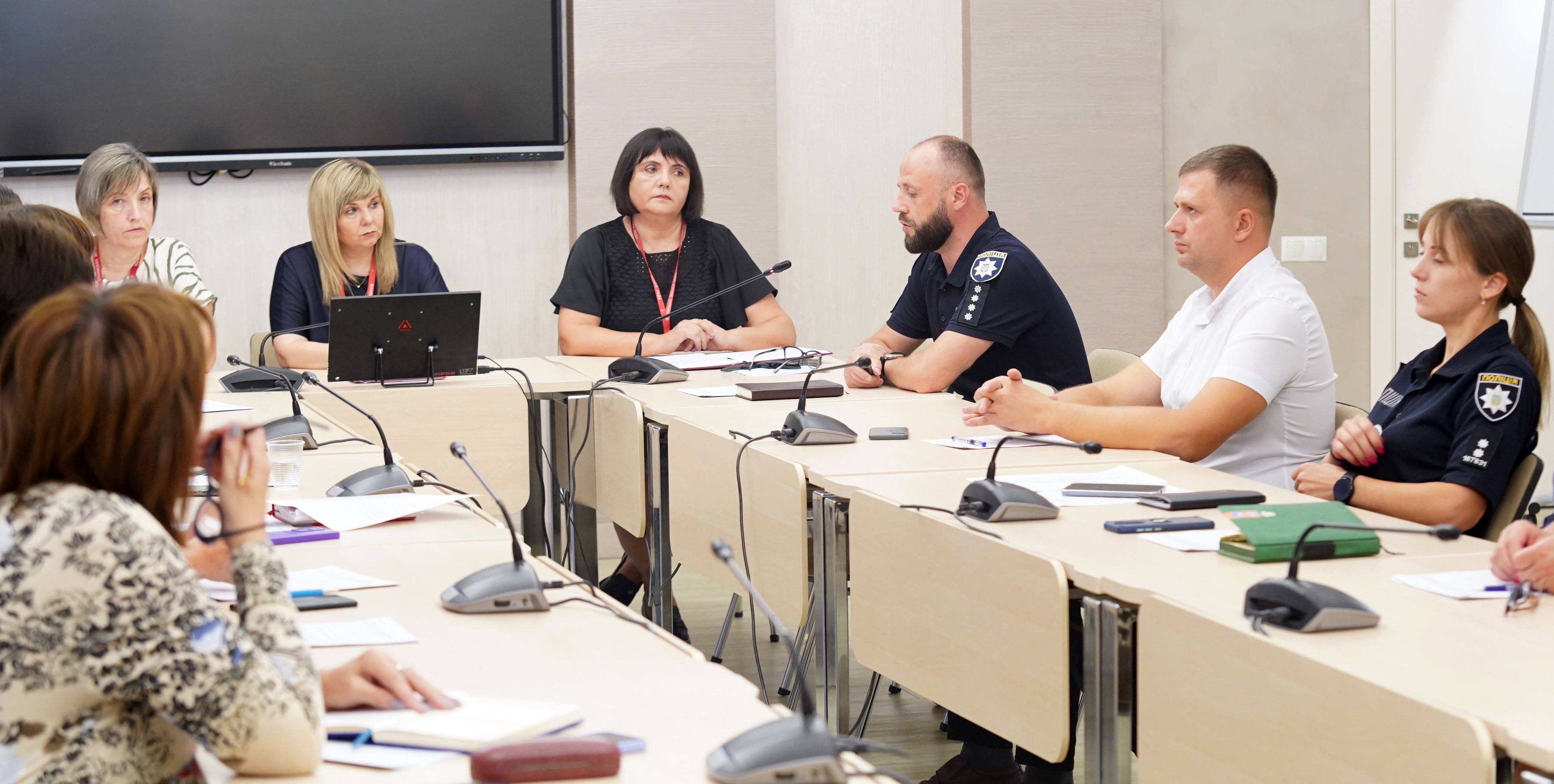 Підтримка ветеранів, протидія насильству та гендерна рівність: у Вінниці відбулося засідання міжвідомчої ради