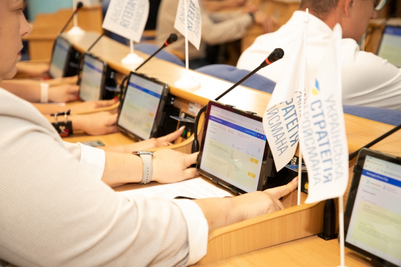 На Вінниччині збільшили фінансування конкурсу «Безпечні стійкі громади» до 75 млн грн