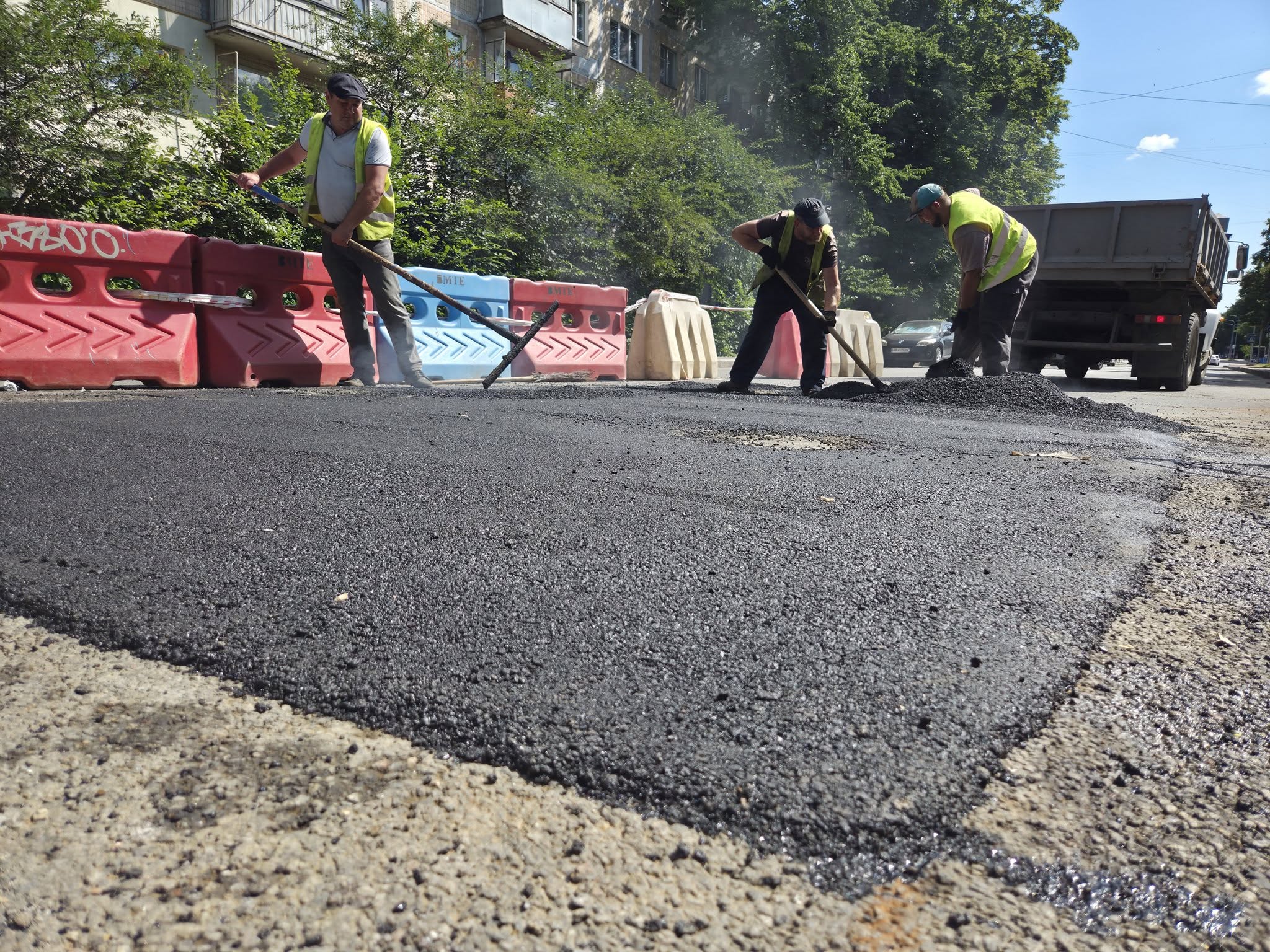 «Вінницяміськтеплоенерго»: місто майже на 79% готове до нового опалювального сезону