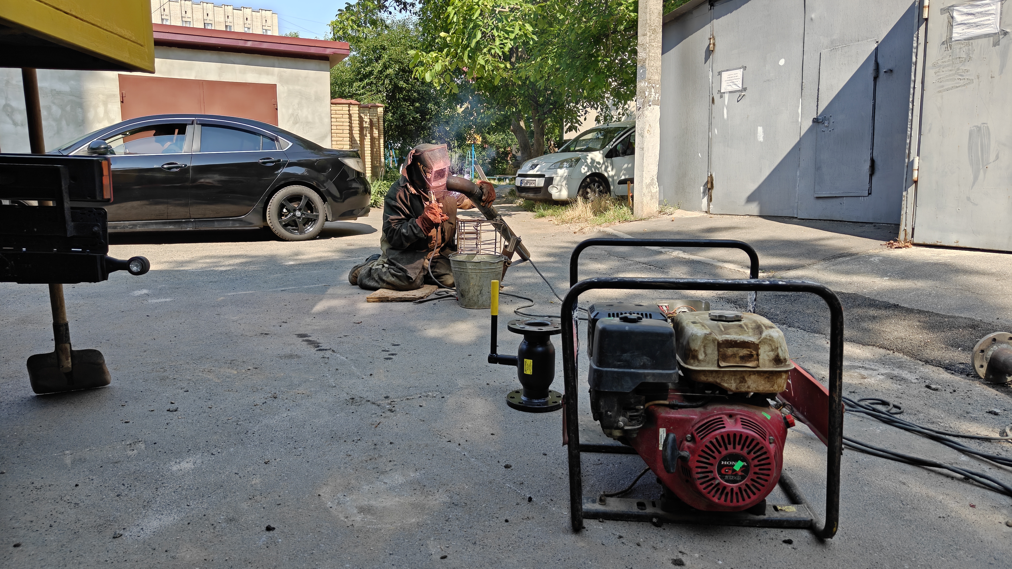 До опалювального сезону у Вінниці підготували 37 котелень і понад 150 км тепломереж перевірили: готовність складає 78,9%