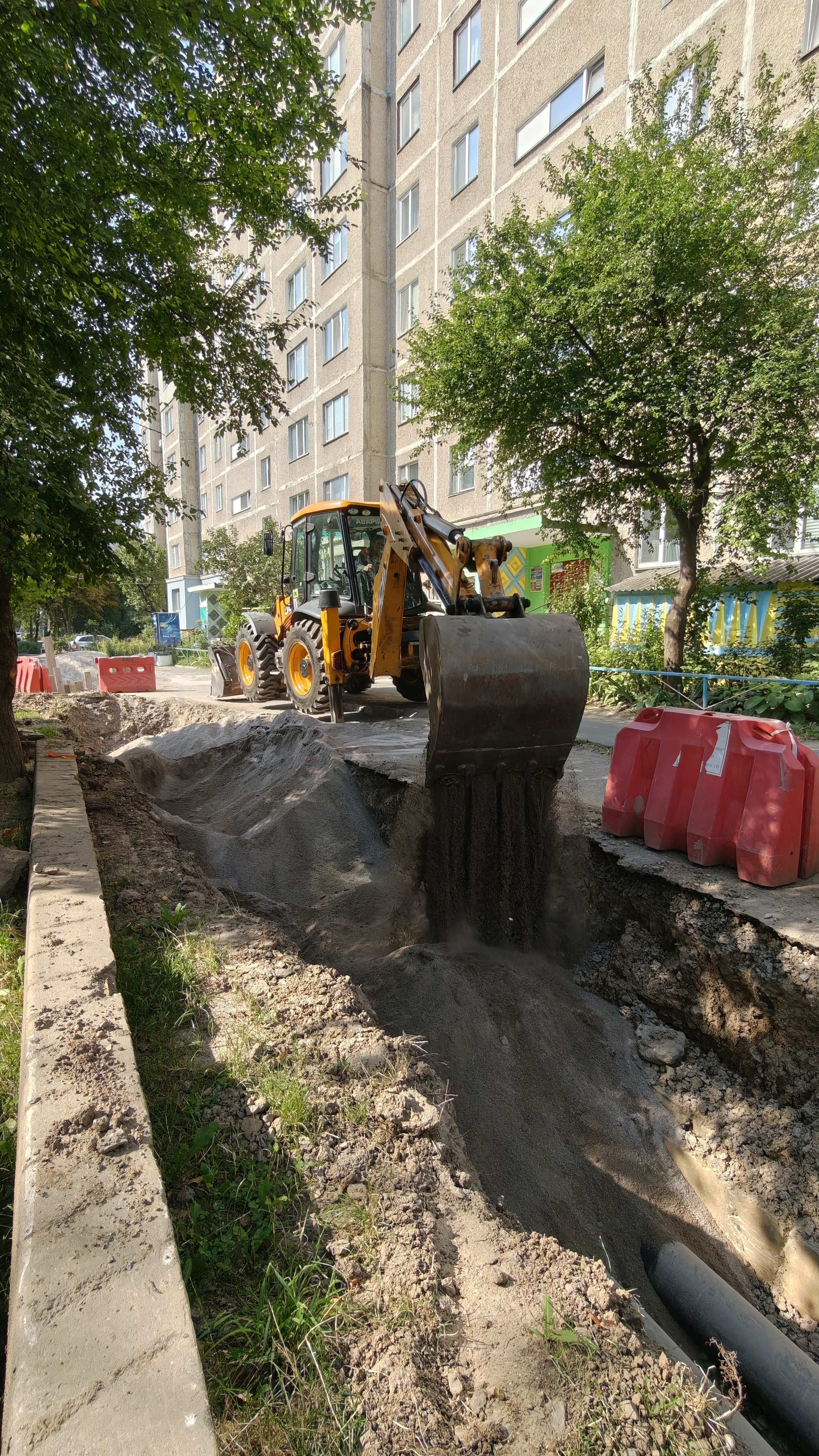 До опалювального сезону у Вінниці підготували 37 котелень і понад 150 км тепломереж перевірили: готовність складає 78,9%
