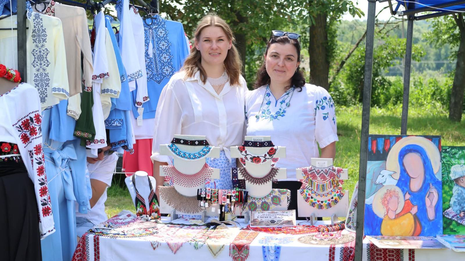 Традицію плетіння шлейки із села Сальник внесли до переліку нематеріальної культурної спадщини Вінниччини