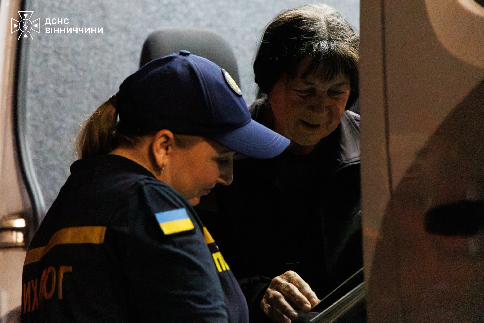 До Вінниці евакуювали сімох людей із прифронтових регіонів