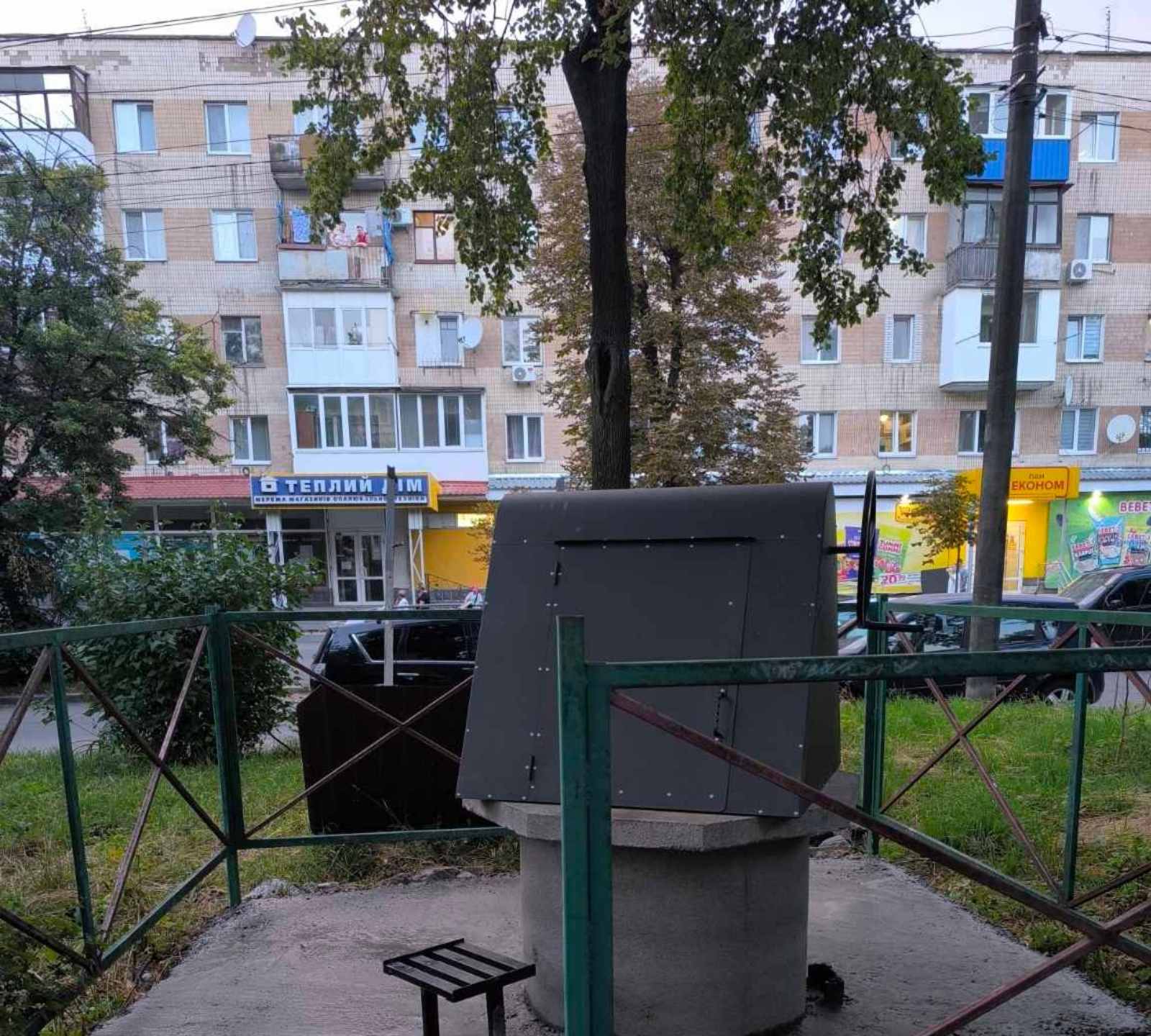 18 громадських криниць відремонтують у Вінниці до кінця літа