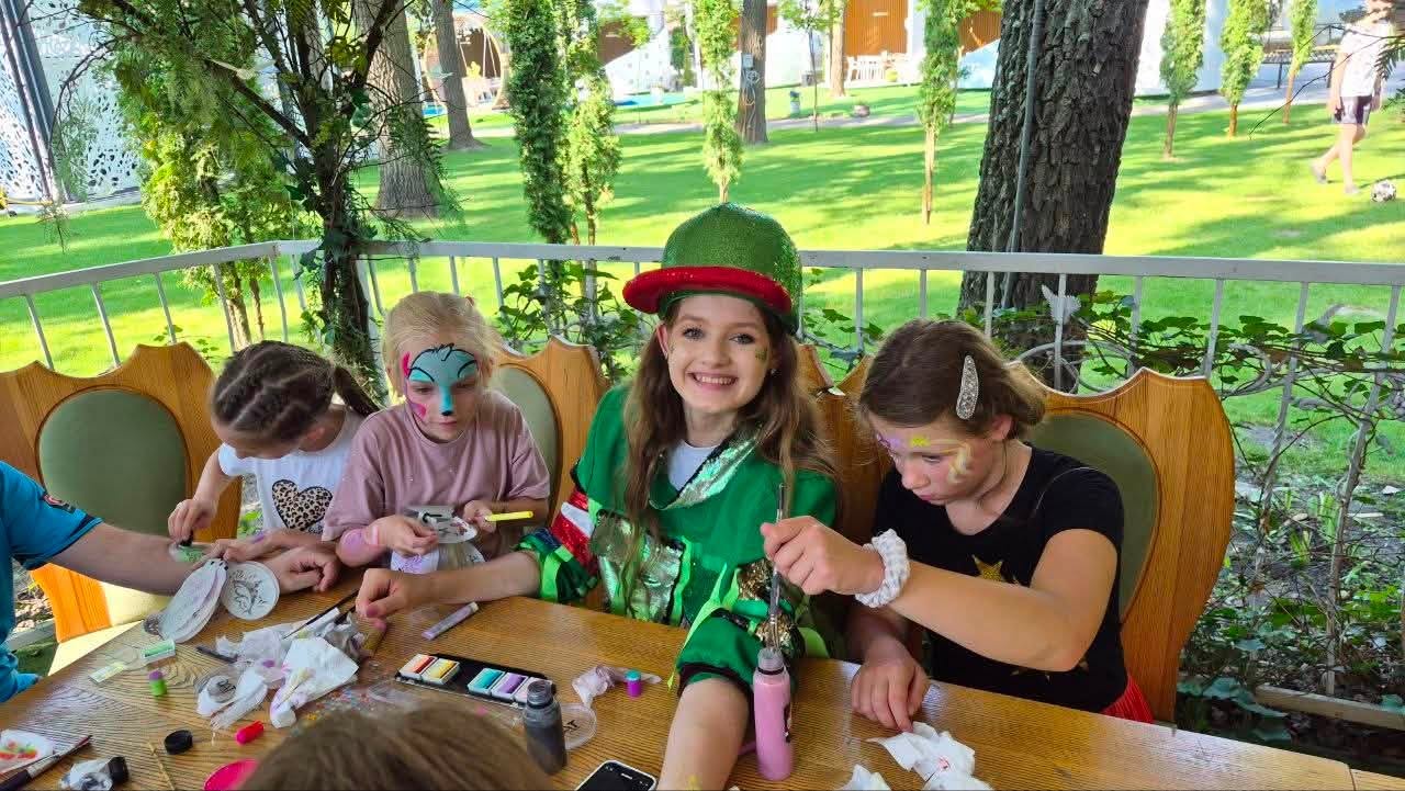 На Вінниччині провели триденний захід для родин із дітьми, які потребують особливої підтримки