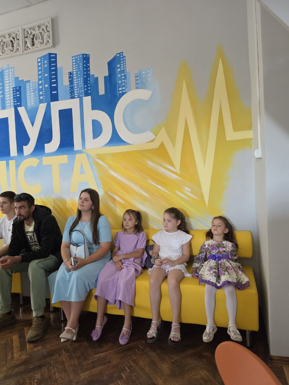 «Імпульс міста»: у Калинівській громаді відкрили новий молодіжний простір